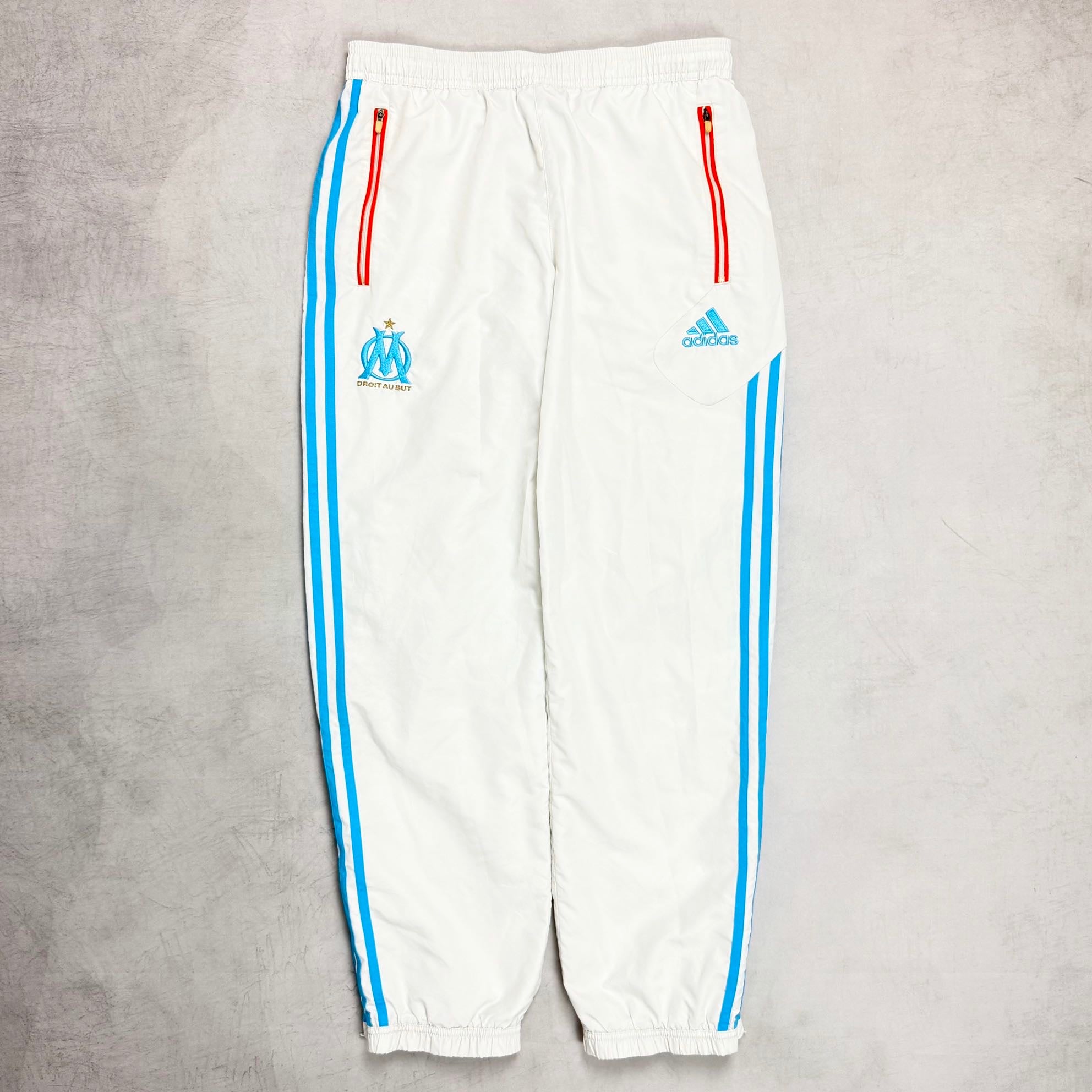 Adidas Marseille 2012 Tracksuit M
