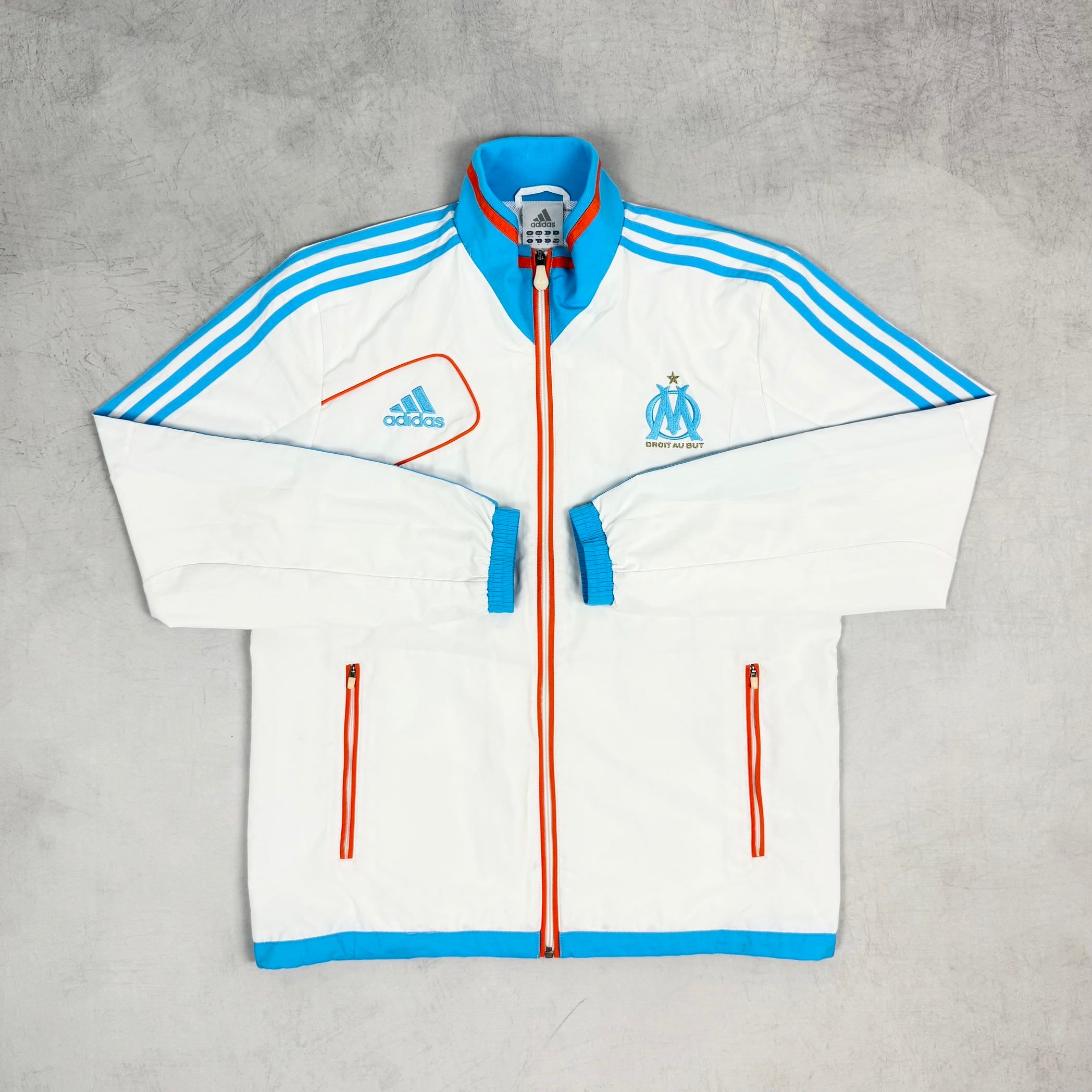 Adidas Marseille 2012 Tracksuit M