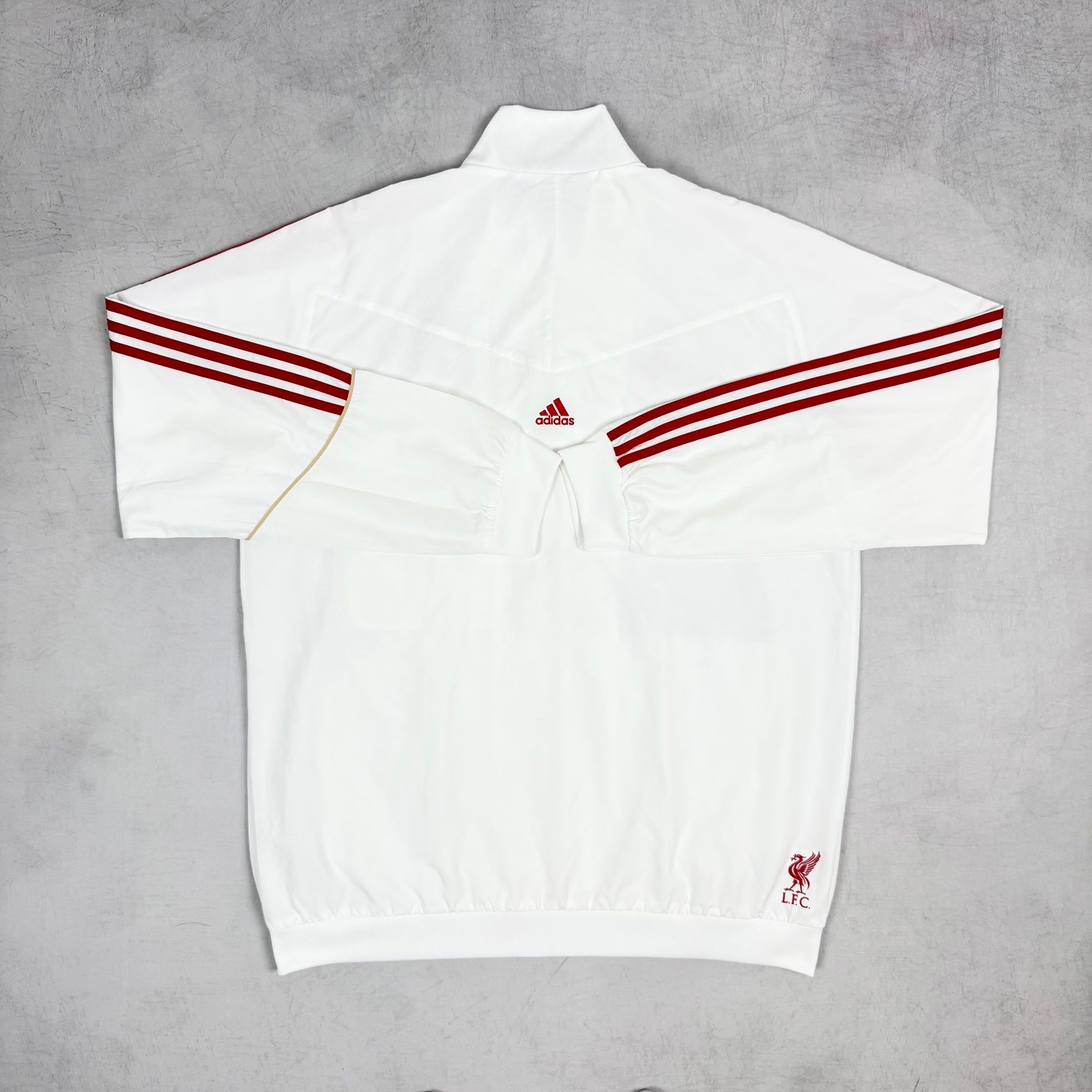 Adidas Liverpool "ChampionsLeague" 2009 Tracksuit XL