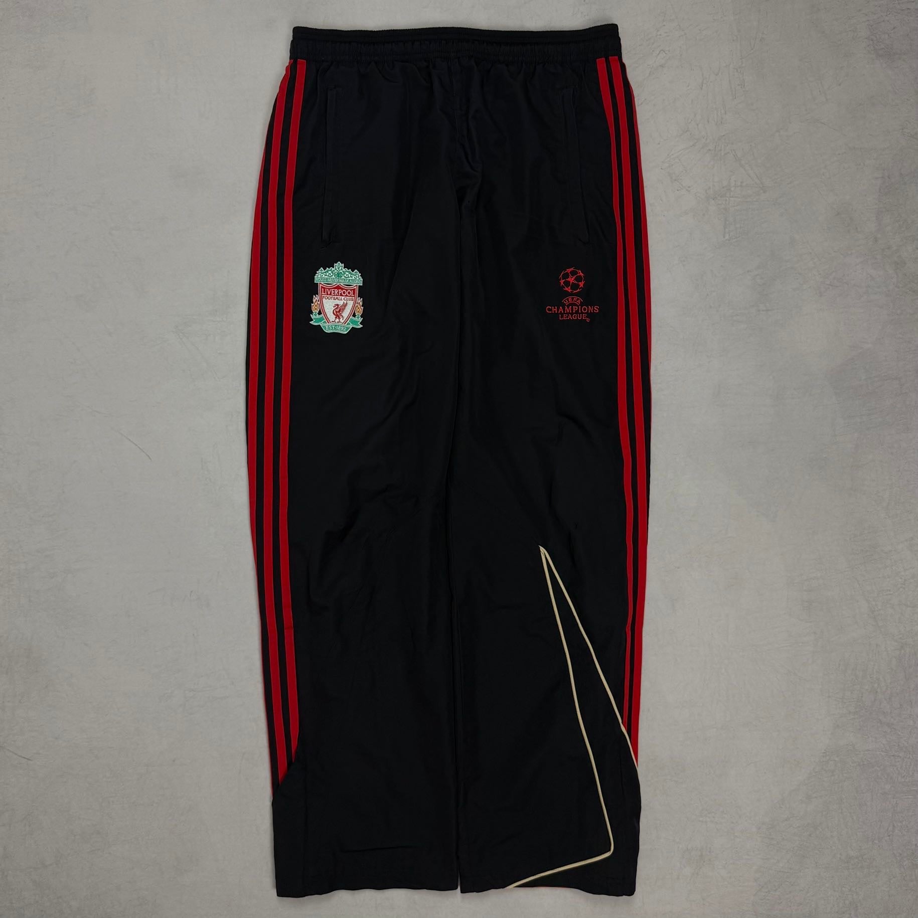 Adidas Liverpool "ChampionsLeague" 2009 Tracksuit XL