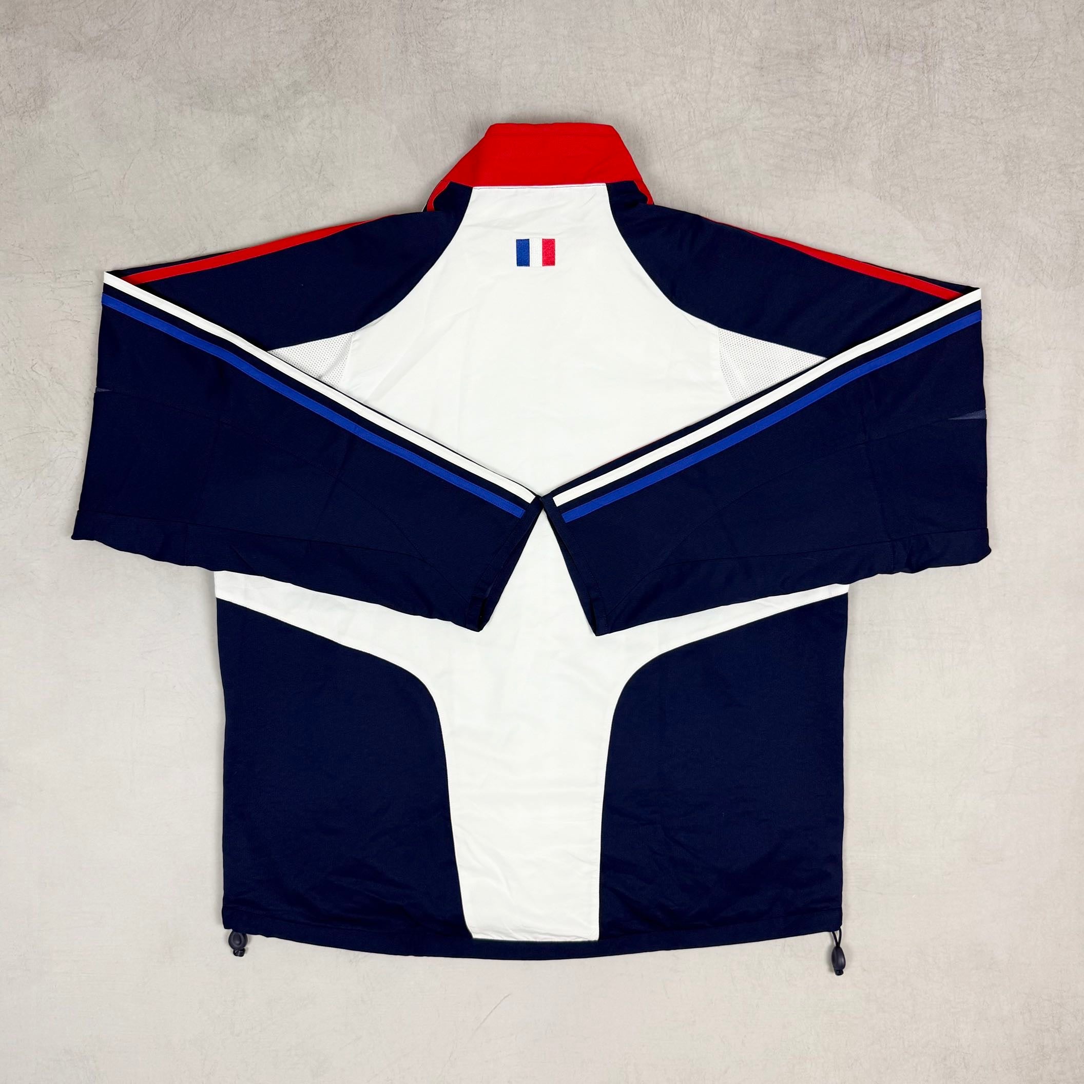 Adidas Frankreich 2003 Tracksuit L