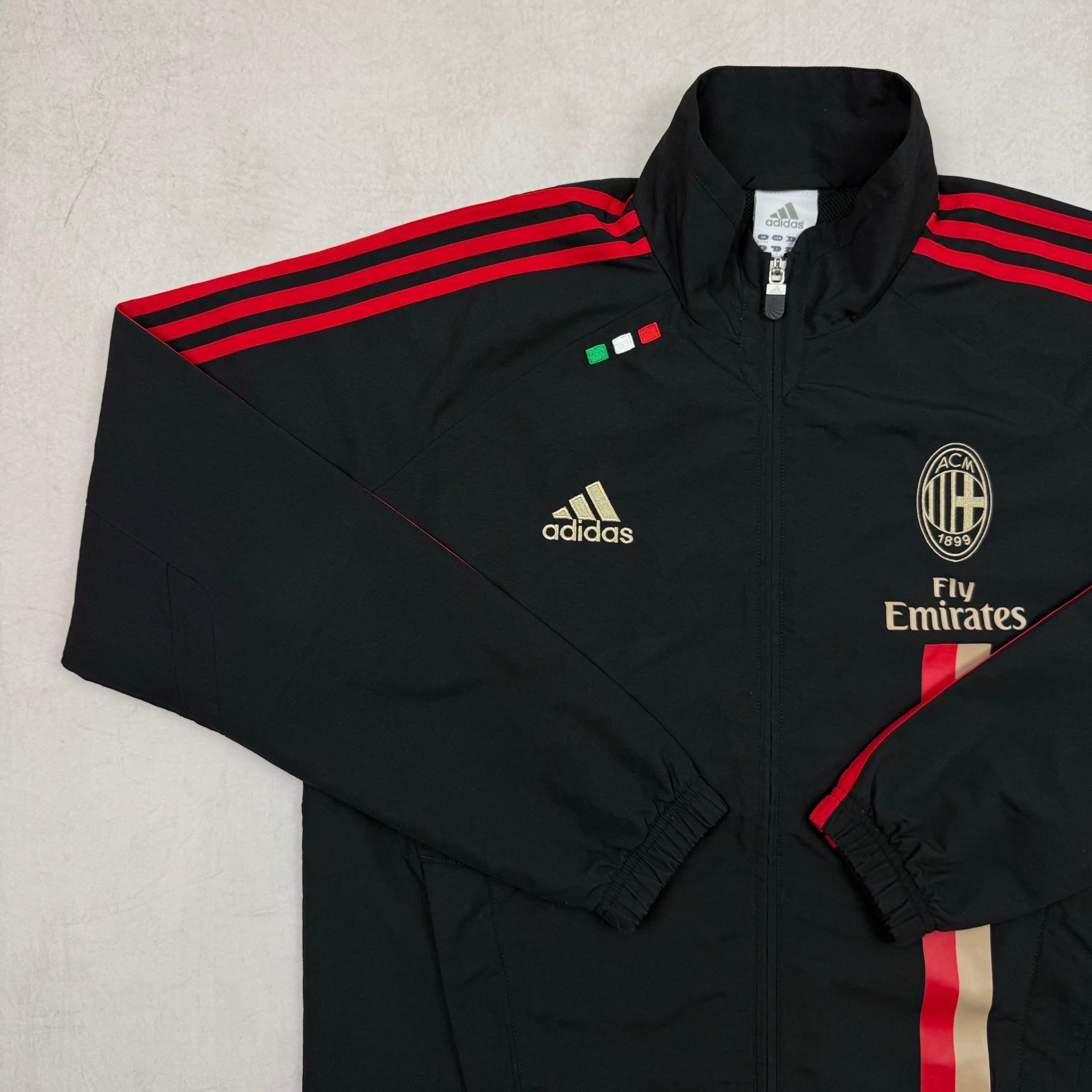 Adidas AC Milan 2011 Trackjacket L - 86.airsteals
