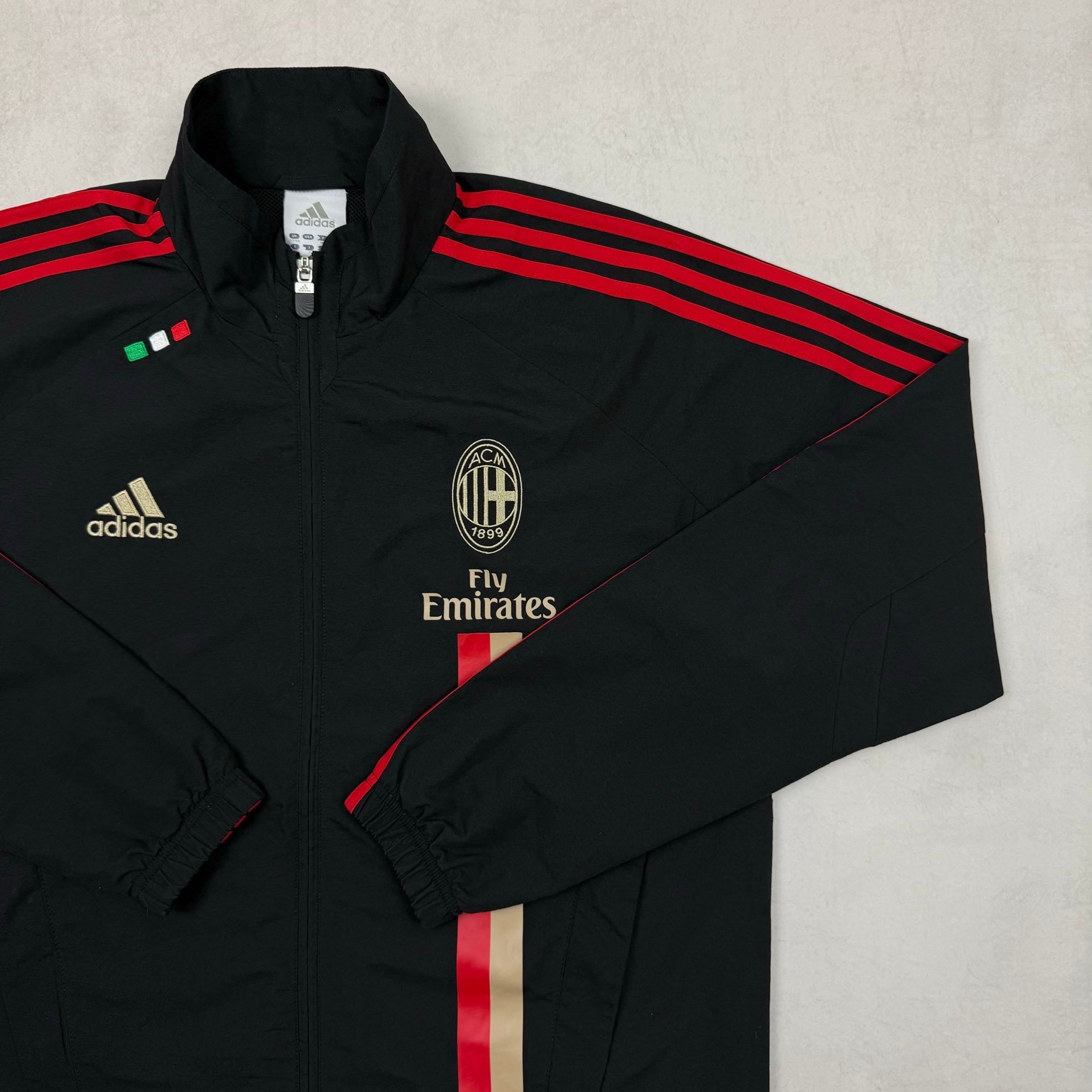 Adidas AC Milan 2011 Trackjacket L - 86.airsteals