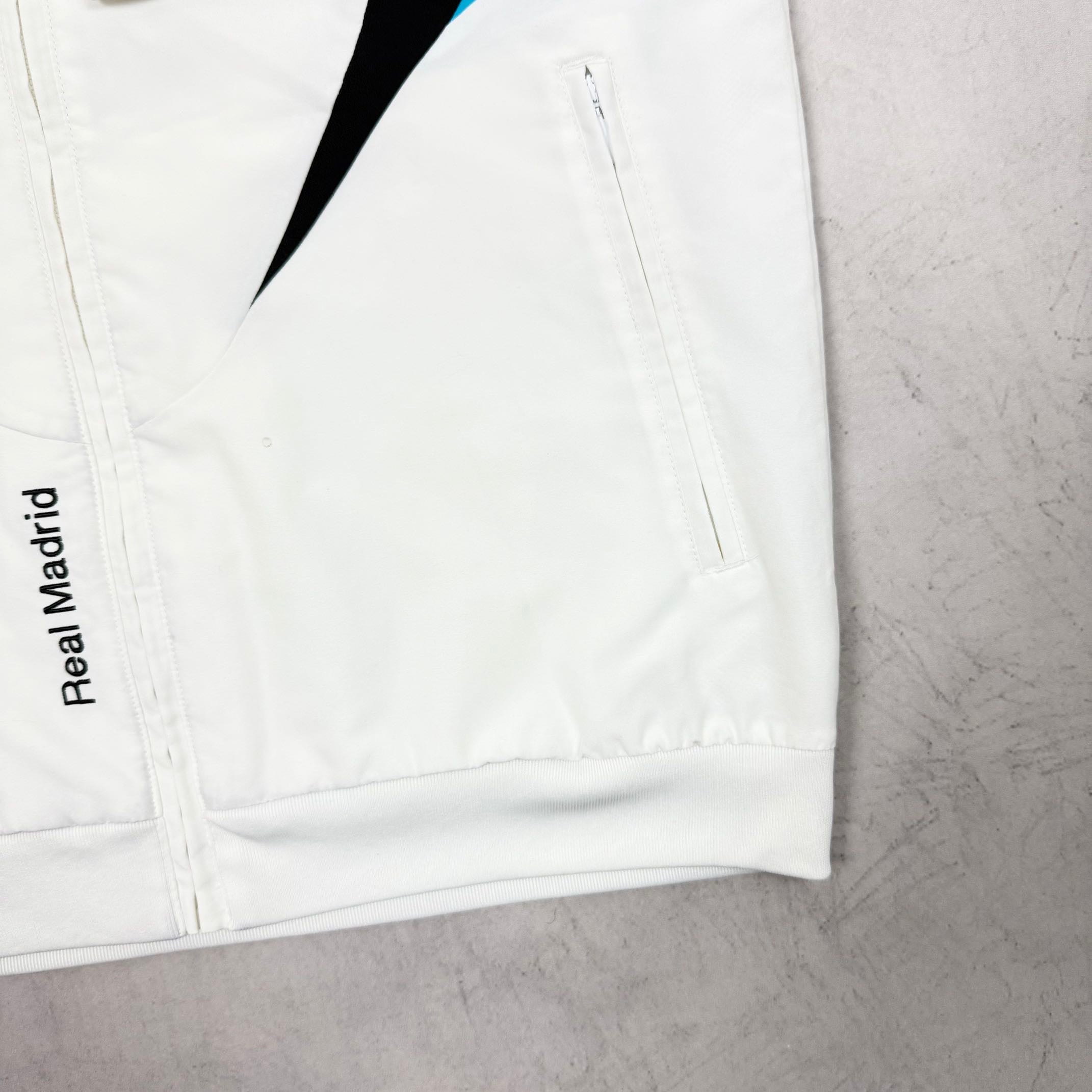 Adidas Real Madrid 2007 Tracksuit S - 86.airsteals