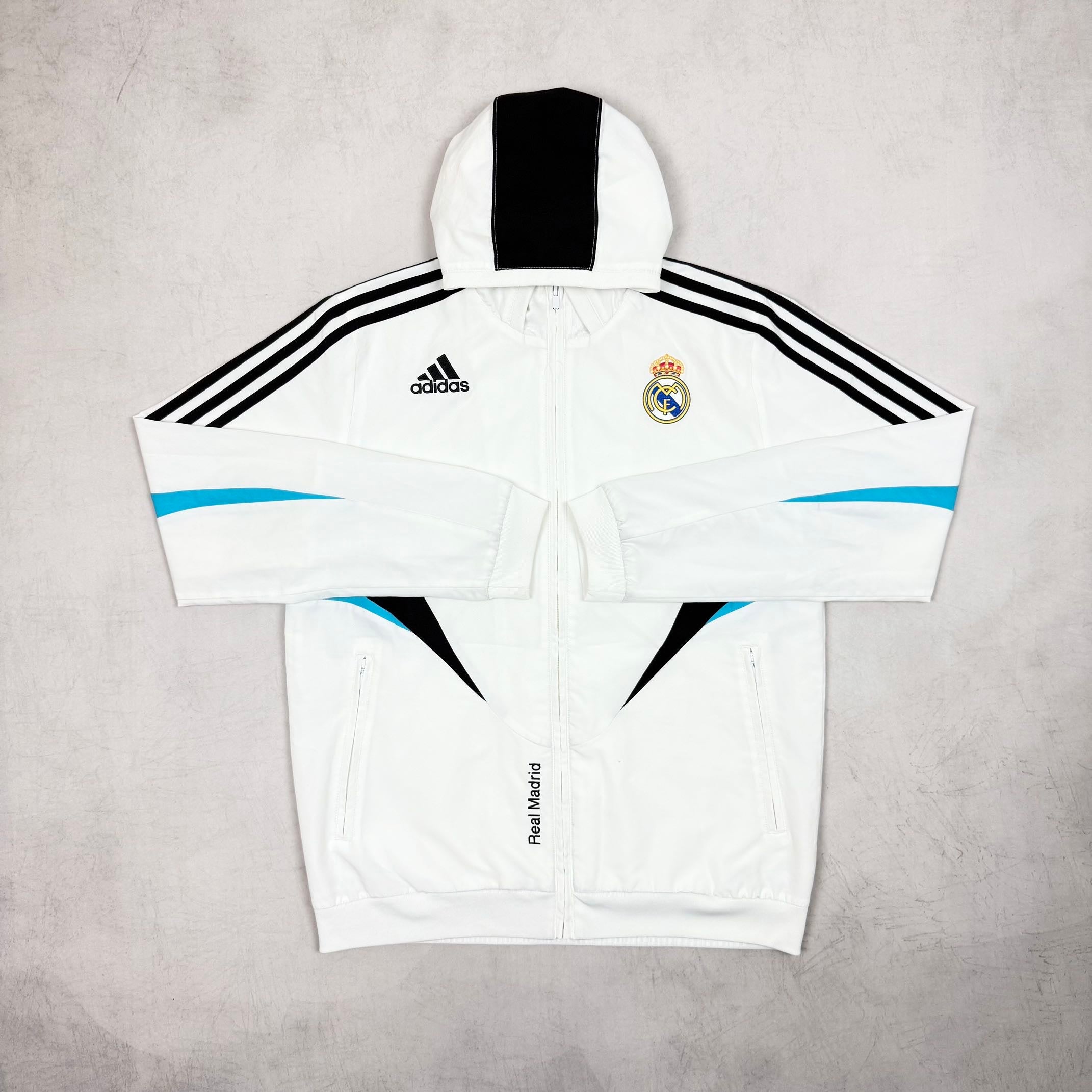 Adidas Real Madrid 2007 Tracksuit S - 86.airsteals