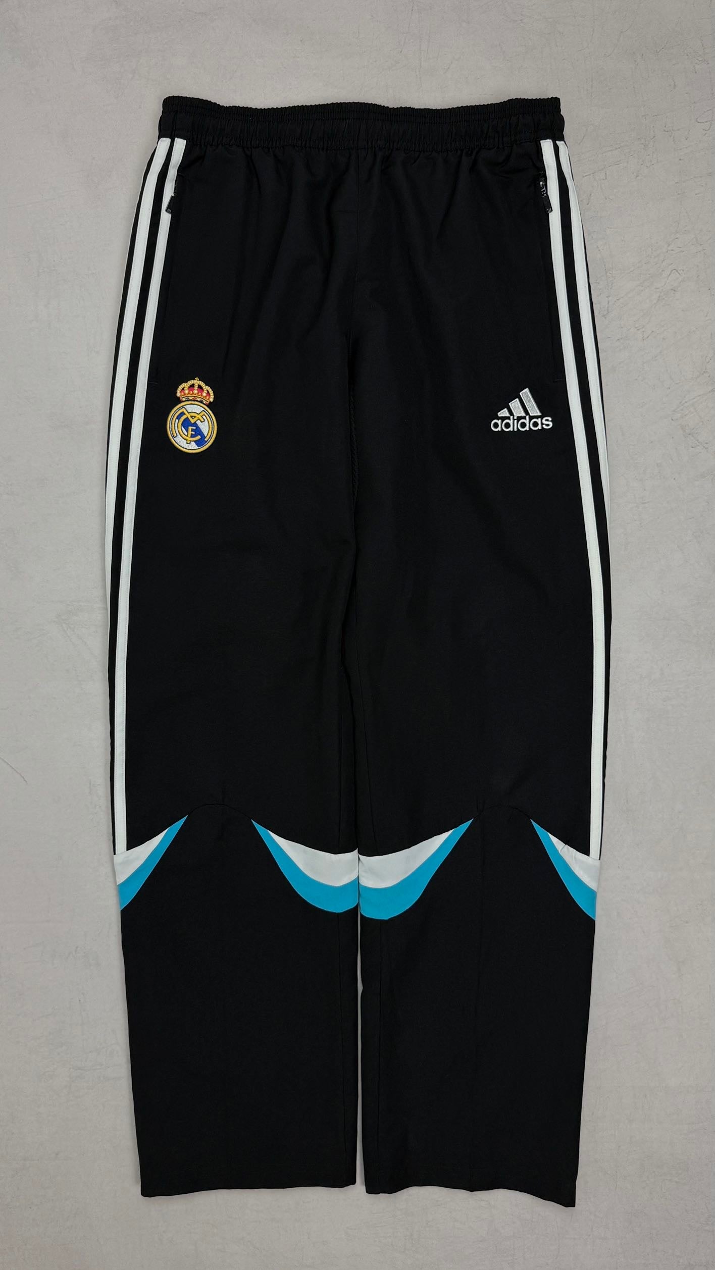 Adidas Real Madrid 2007 Tracksuit S - 86.airsteals