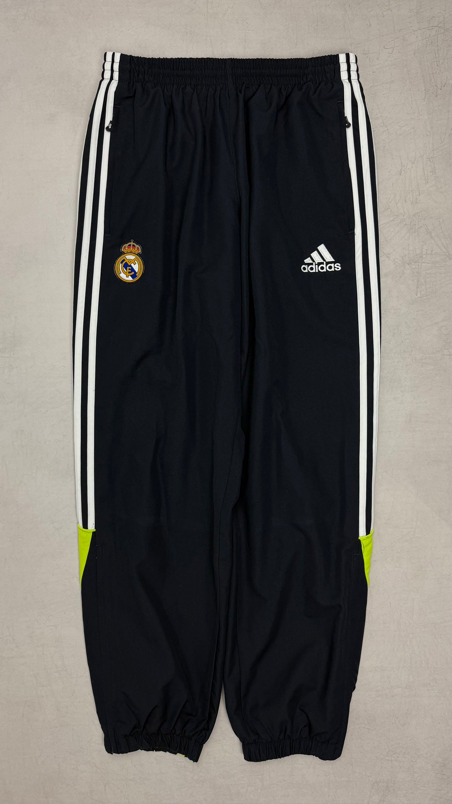 Adidas Real Madrid 2010 Tracksuit M - 86.airsteals