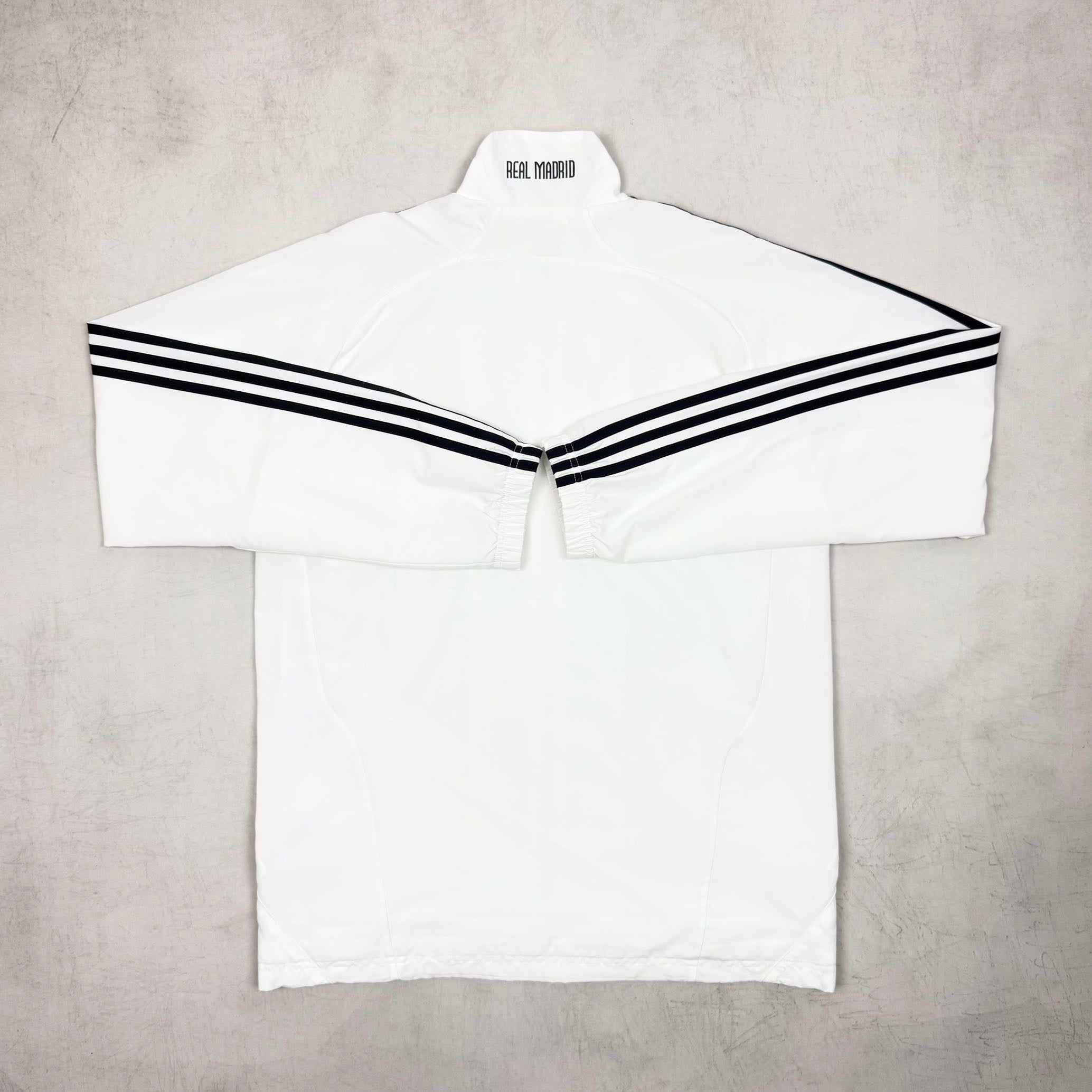 Adidas Real Madrid 2010 Tracksuit M - 86.airsteals