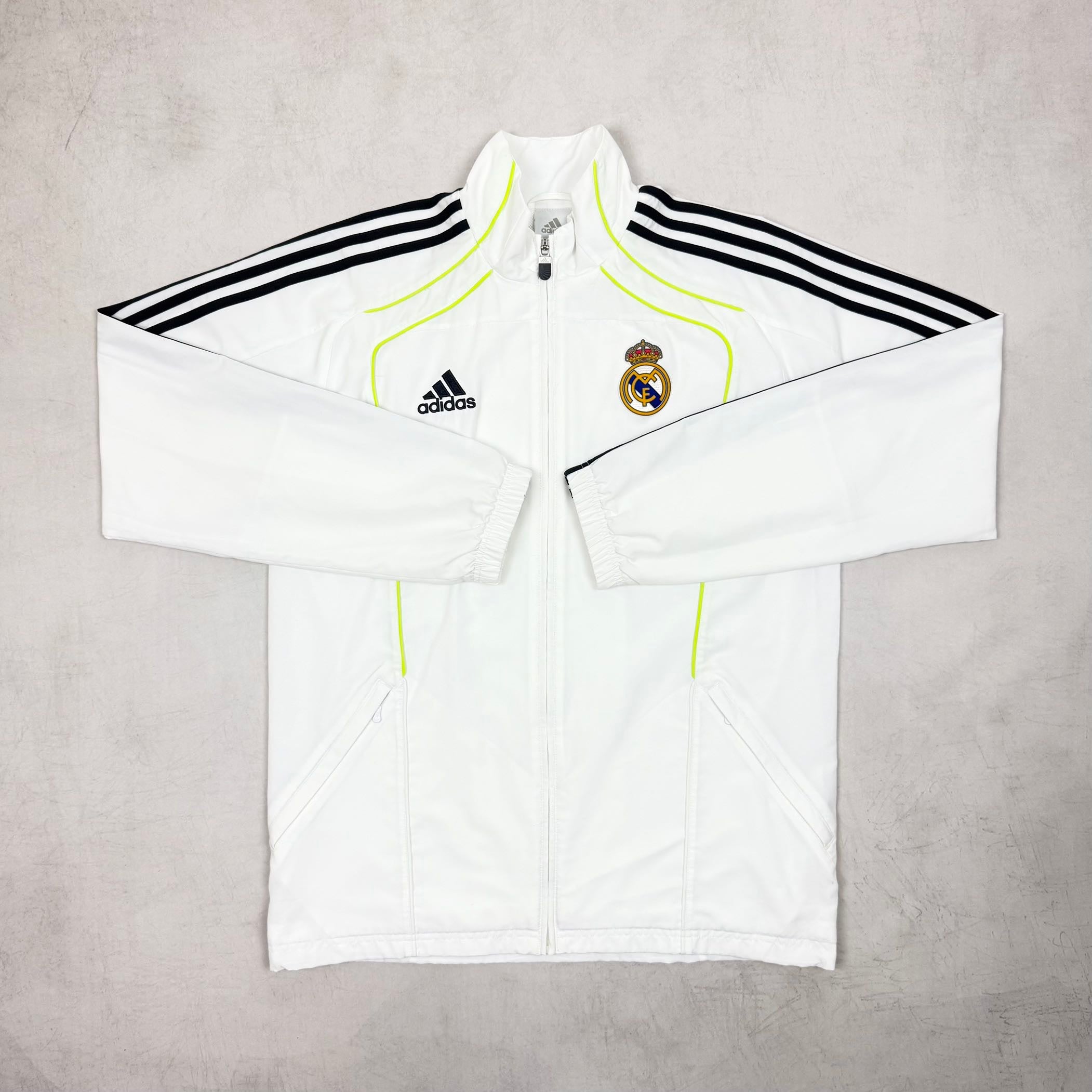 Adidas Real Madrid 2010 Tracksuit M - 86.airsteals