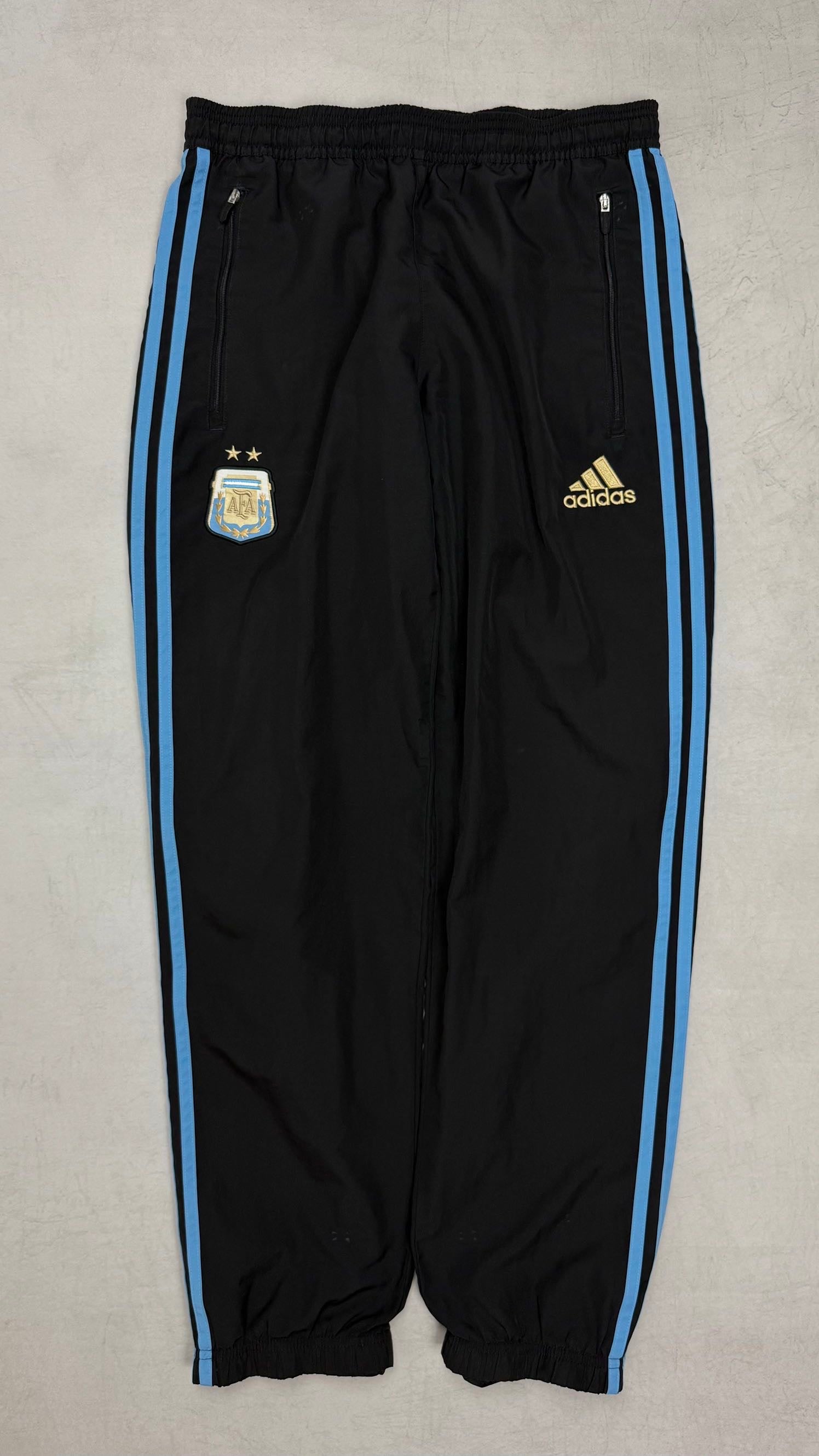 Adidas Argentinien WorldCup 2014 Tracksuit S - 86.airsteals