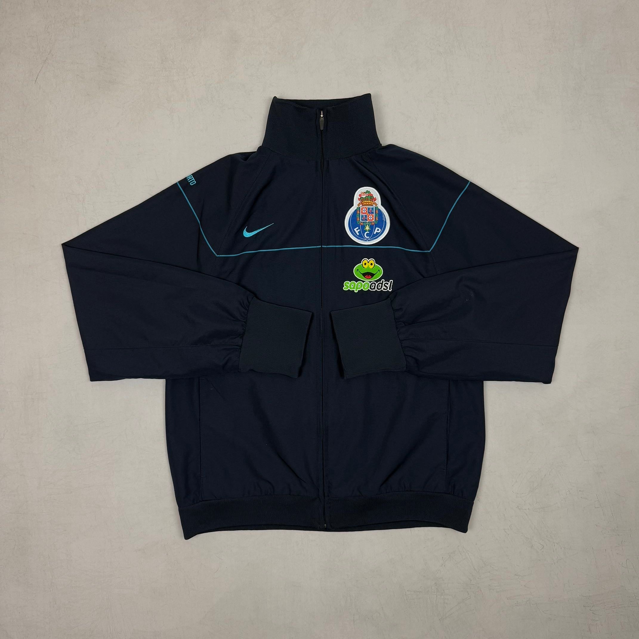 Nike Porto 2008 Tracksuit S - 86.airsteals