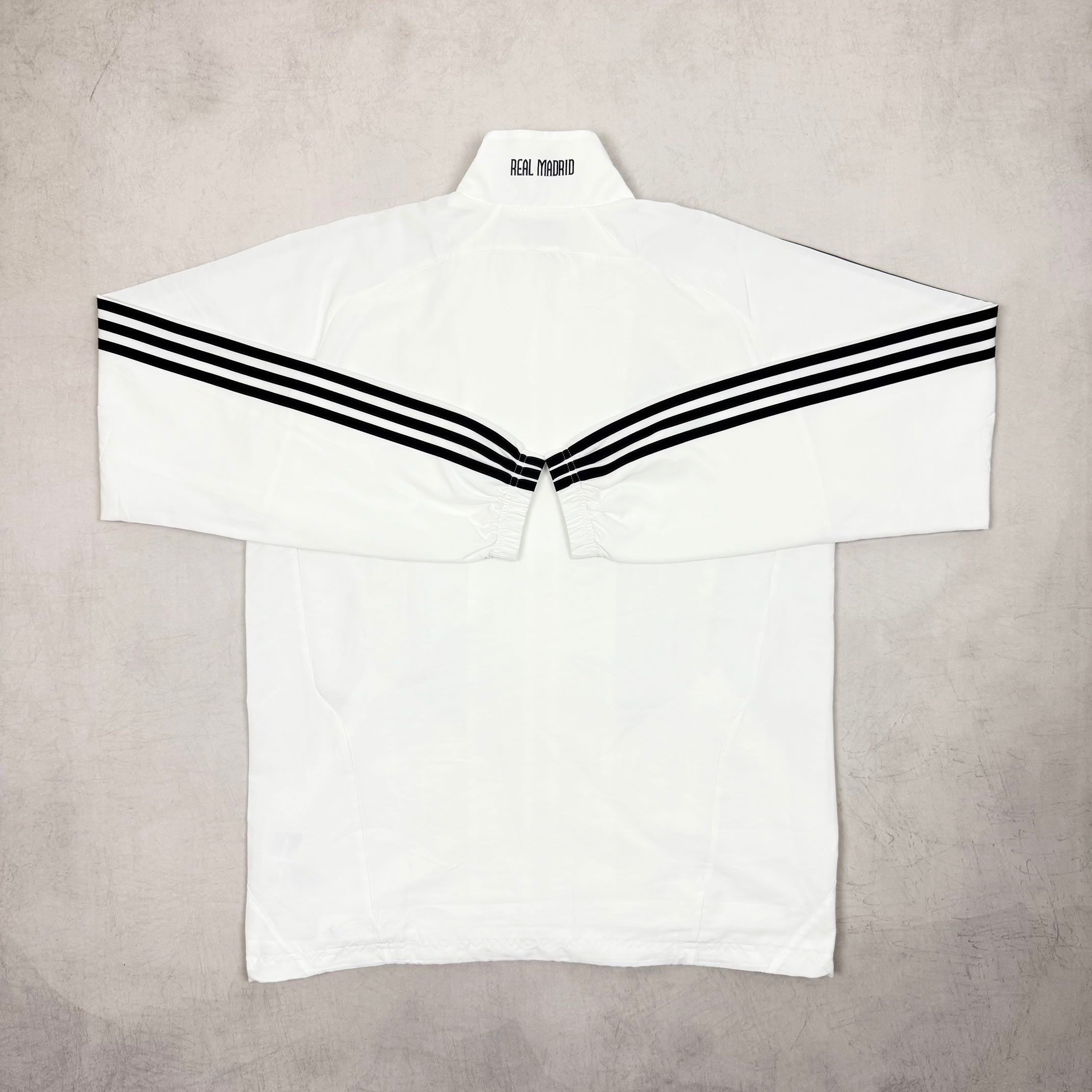 Adidas Real Madrid 2010 Tracksuit L - 86.airsteals
