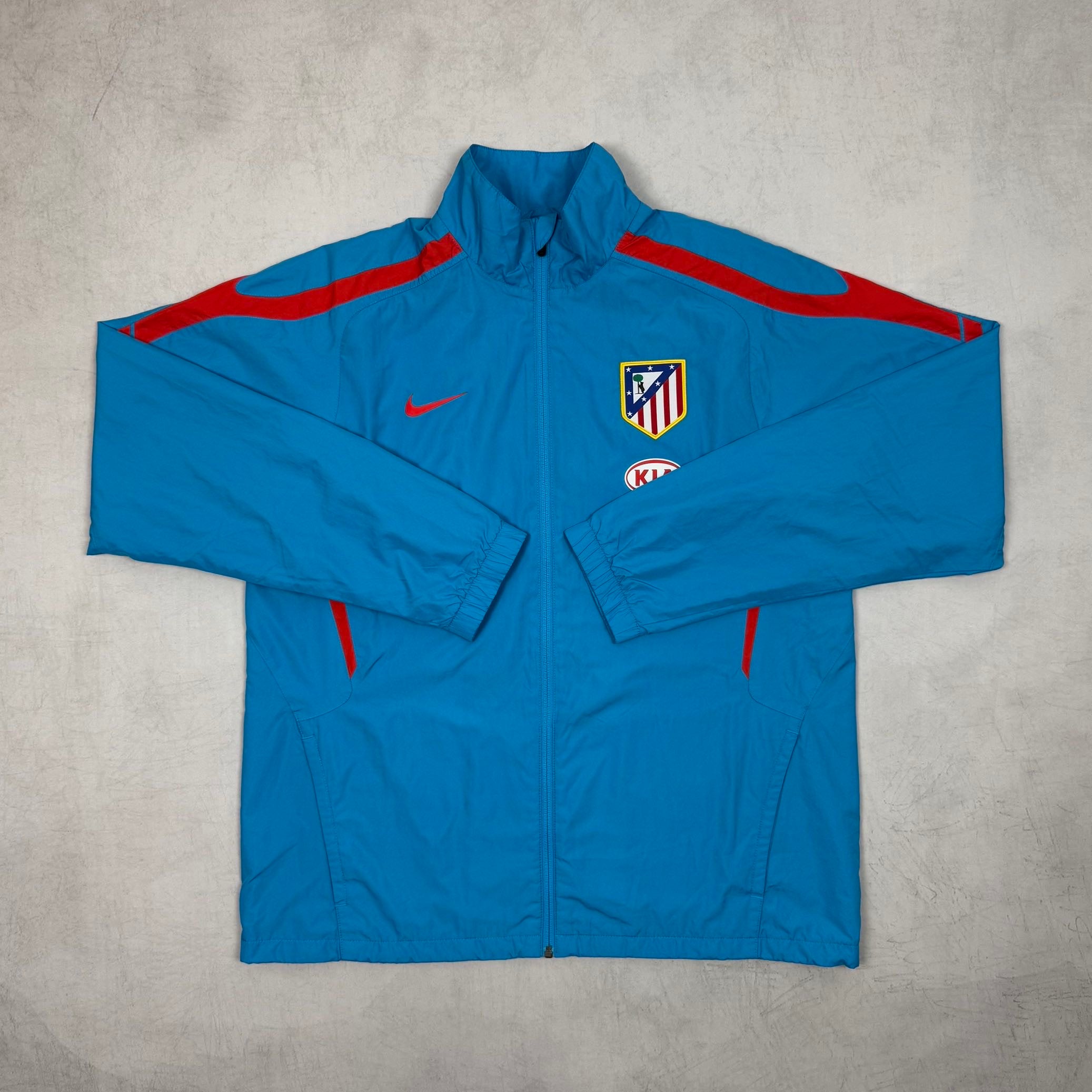 Nike Atlético Madrid 2010 Tracksuit L - 86.airsteals