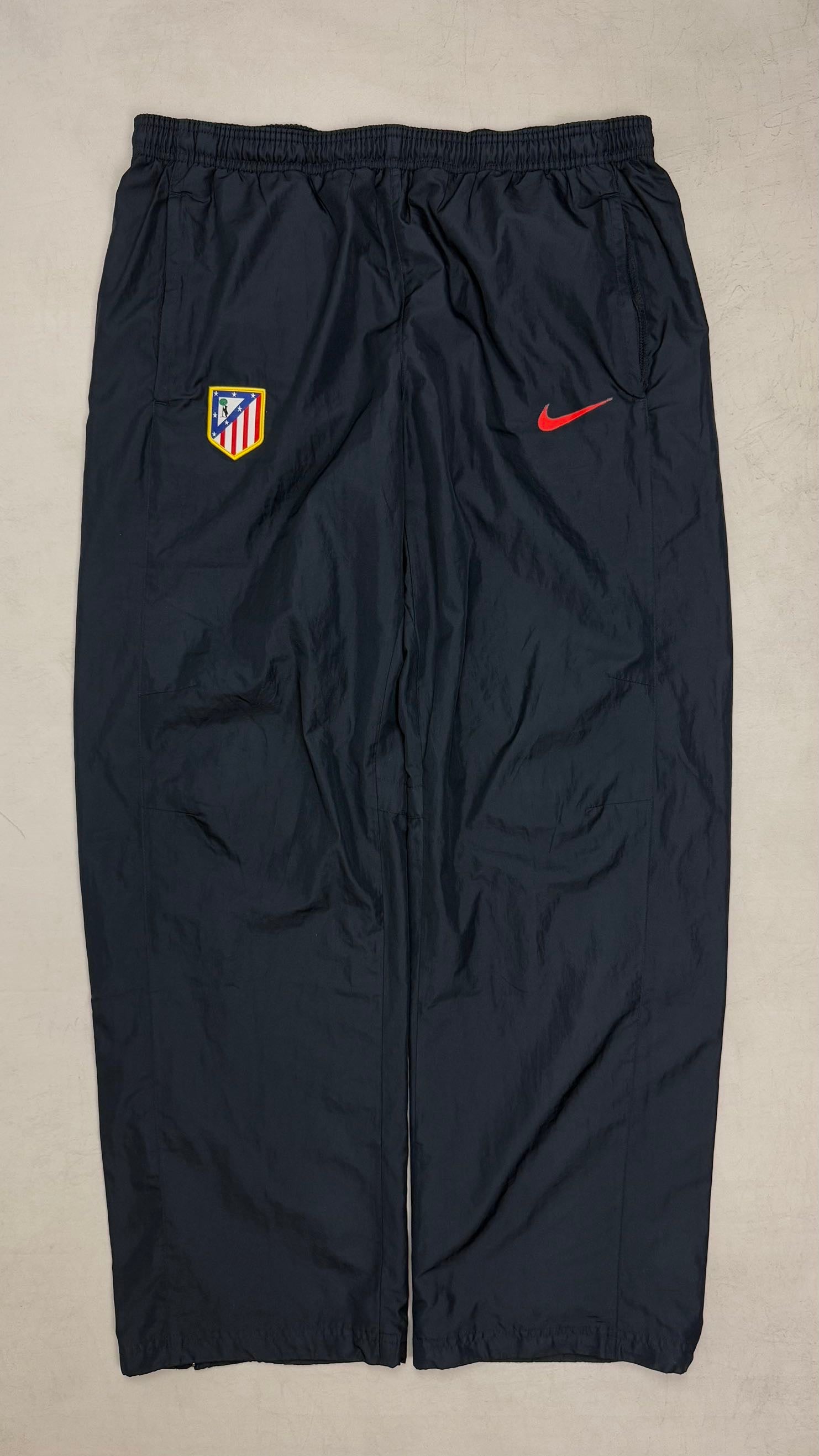 Nike Atlético Madrid 2010 Tracksuit L - 86.airsteals