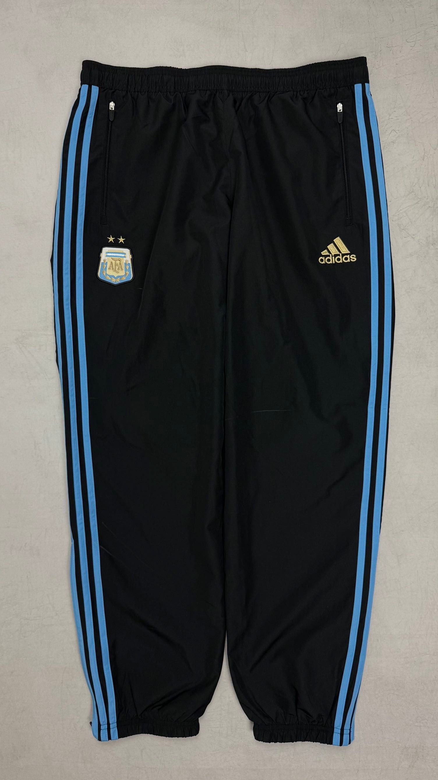 Adidas Argentinien WorldCup 2014 Tracksuit L - 86.airsteals