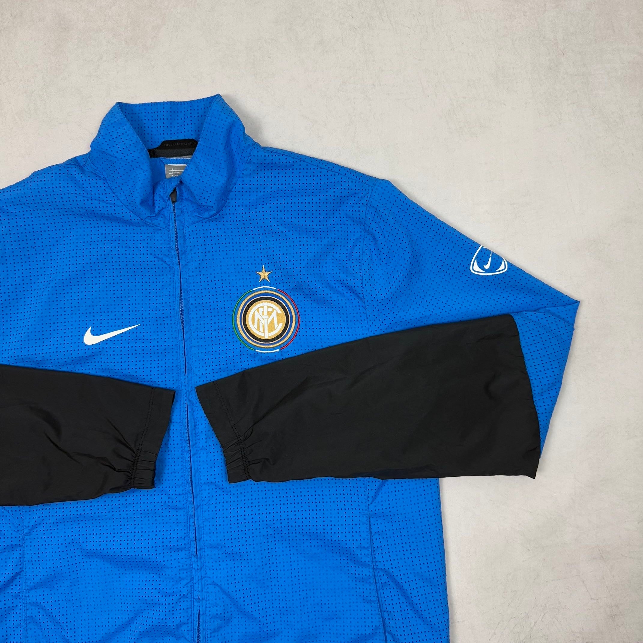 Nike Inter Mailand 2009 Trackjacket L - 86.airsteals