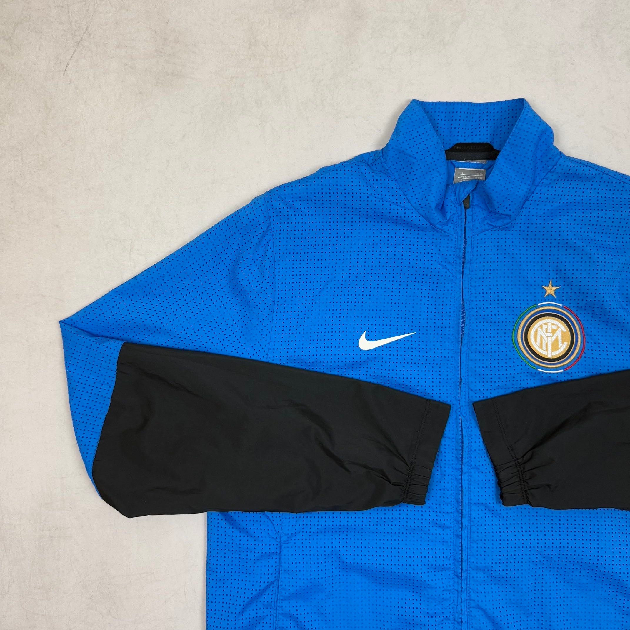Nike Inter Mailand 2009 Trackjacket L - 86.airsteals