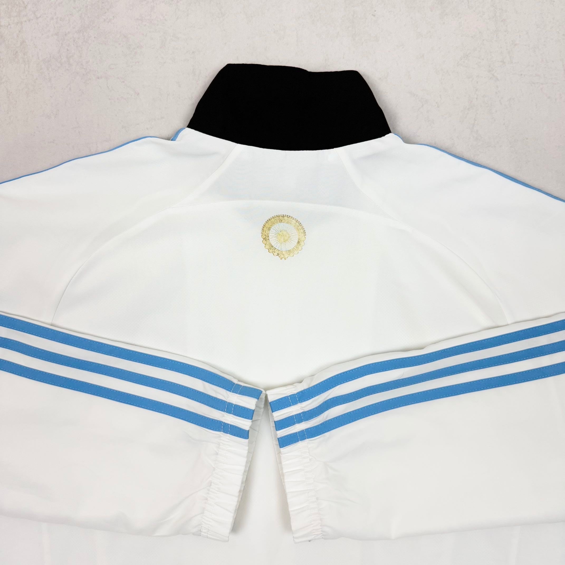 Adidas Argentinien 2010 Trackjacket M - 86.airsteals