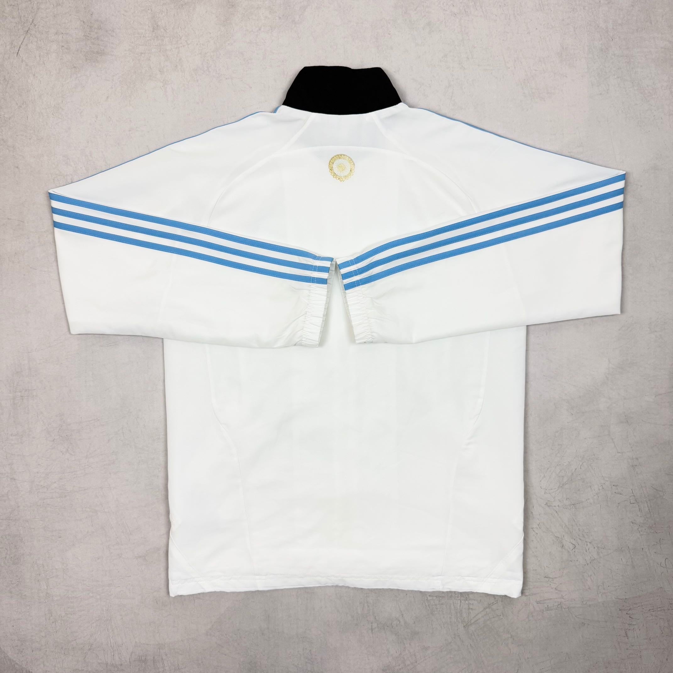 Adidas Argentinien 2010 Trackjacket M - 86.airsteals