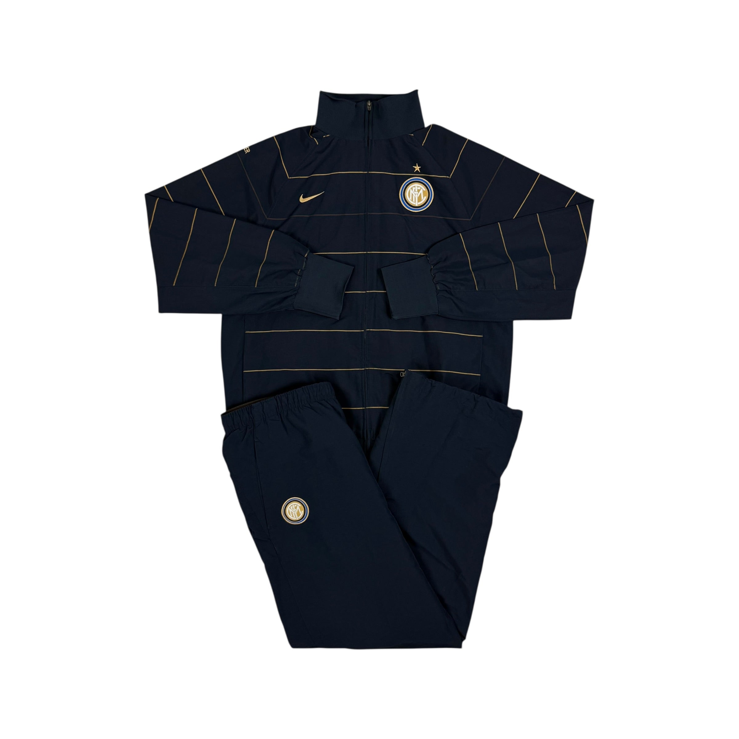 Nike Inter Mailand 2008 Tracksuit L - 86.airsteals