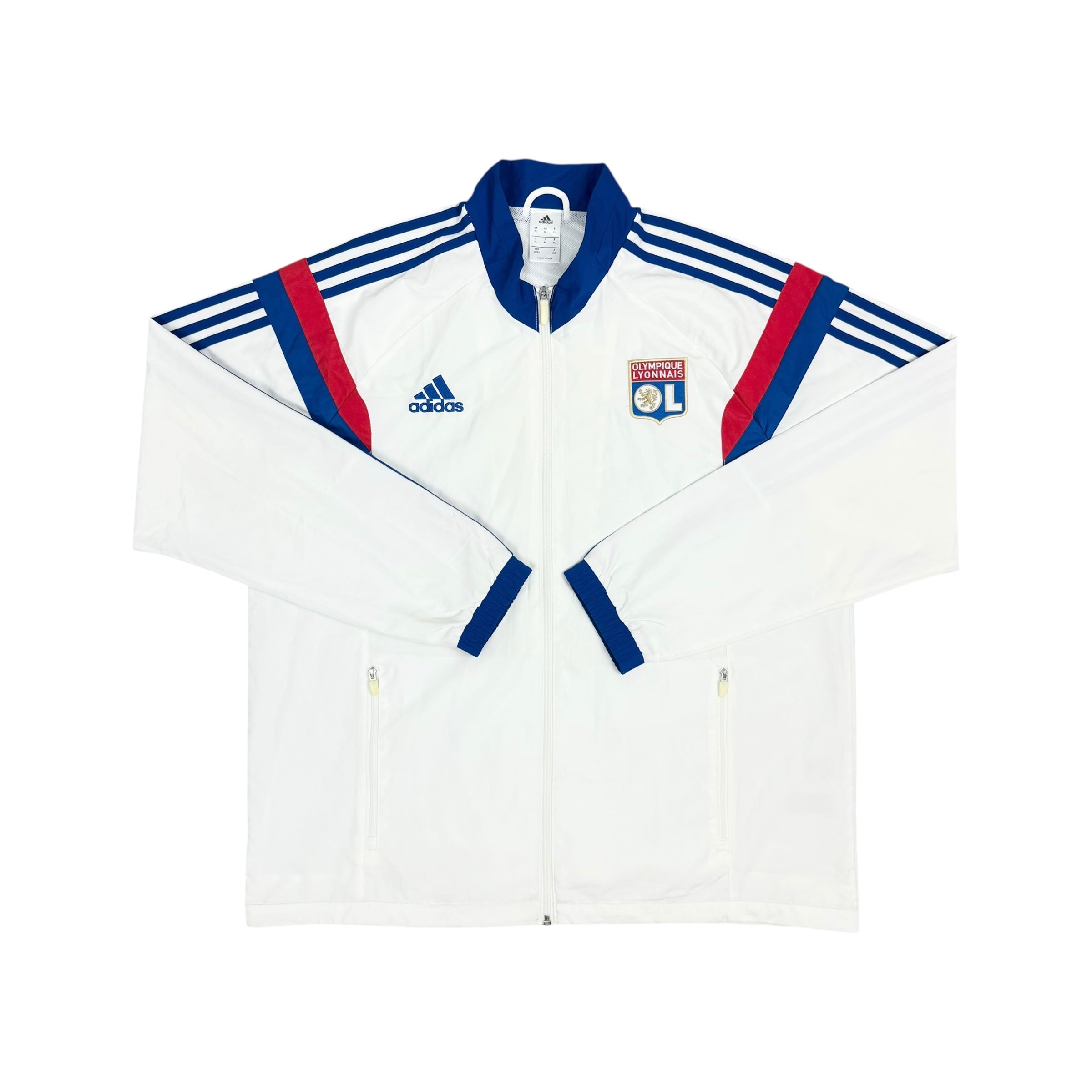 Adidas Olympique Lyon 2014 Trackjacket XL - 86.airsteals