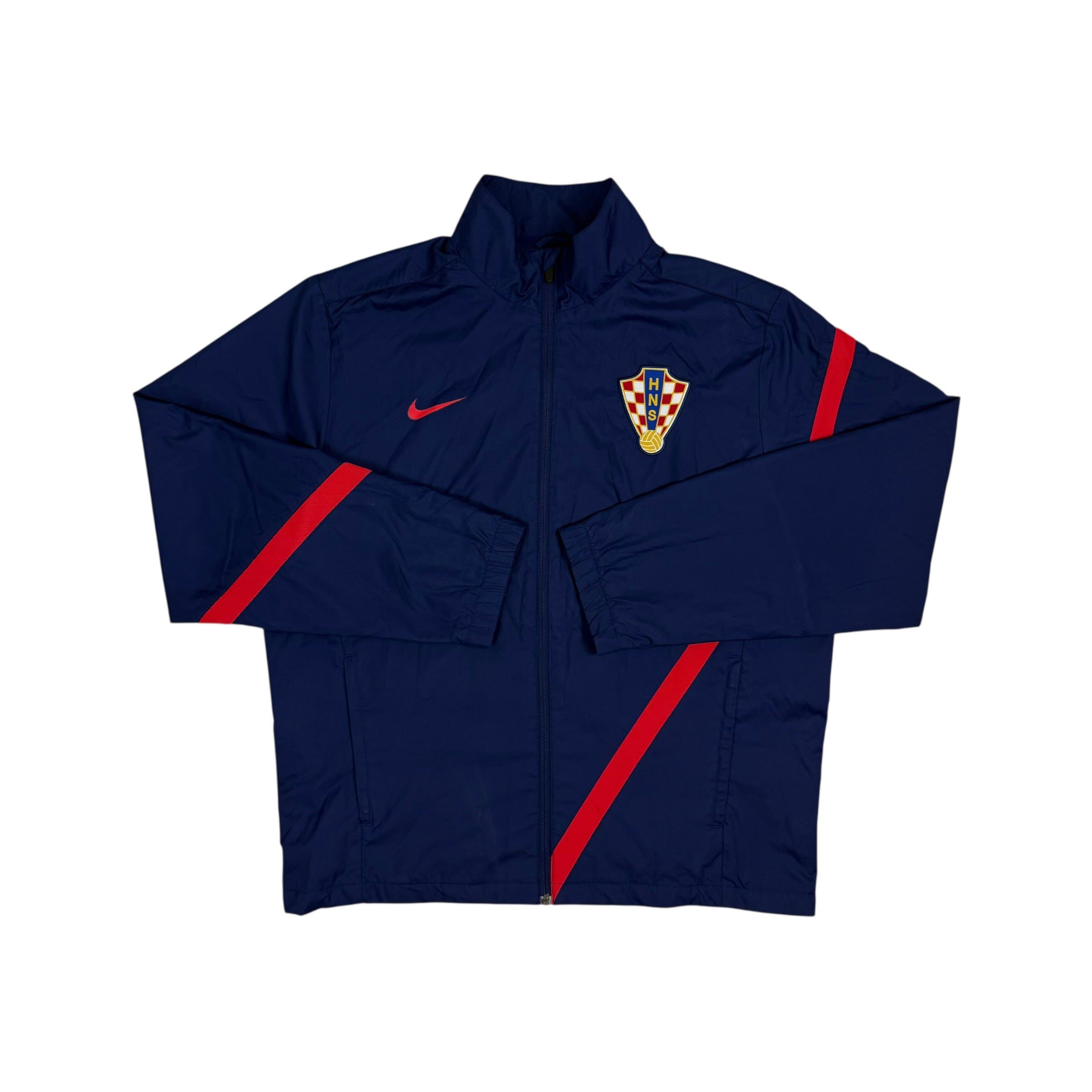 Nike Kroatien 2011 Trackjacket L - 86.airsteals