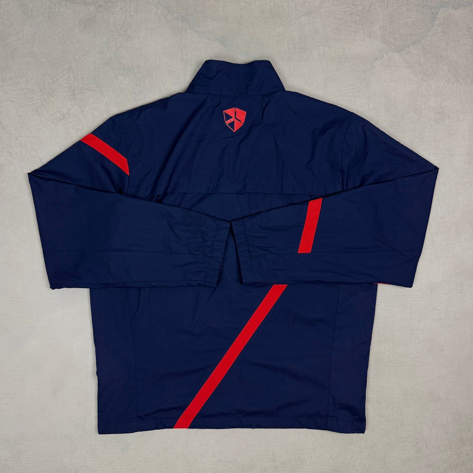 Nike Kroatien 2011 Trackjacket L - 86.airsteals