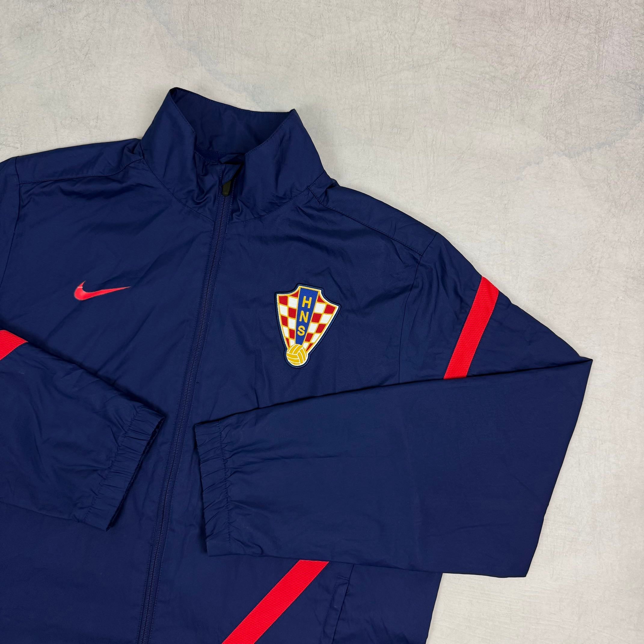 Nike Kroatien 2011 Trackjacket L - 86.airsteals