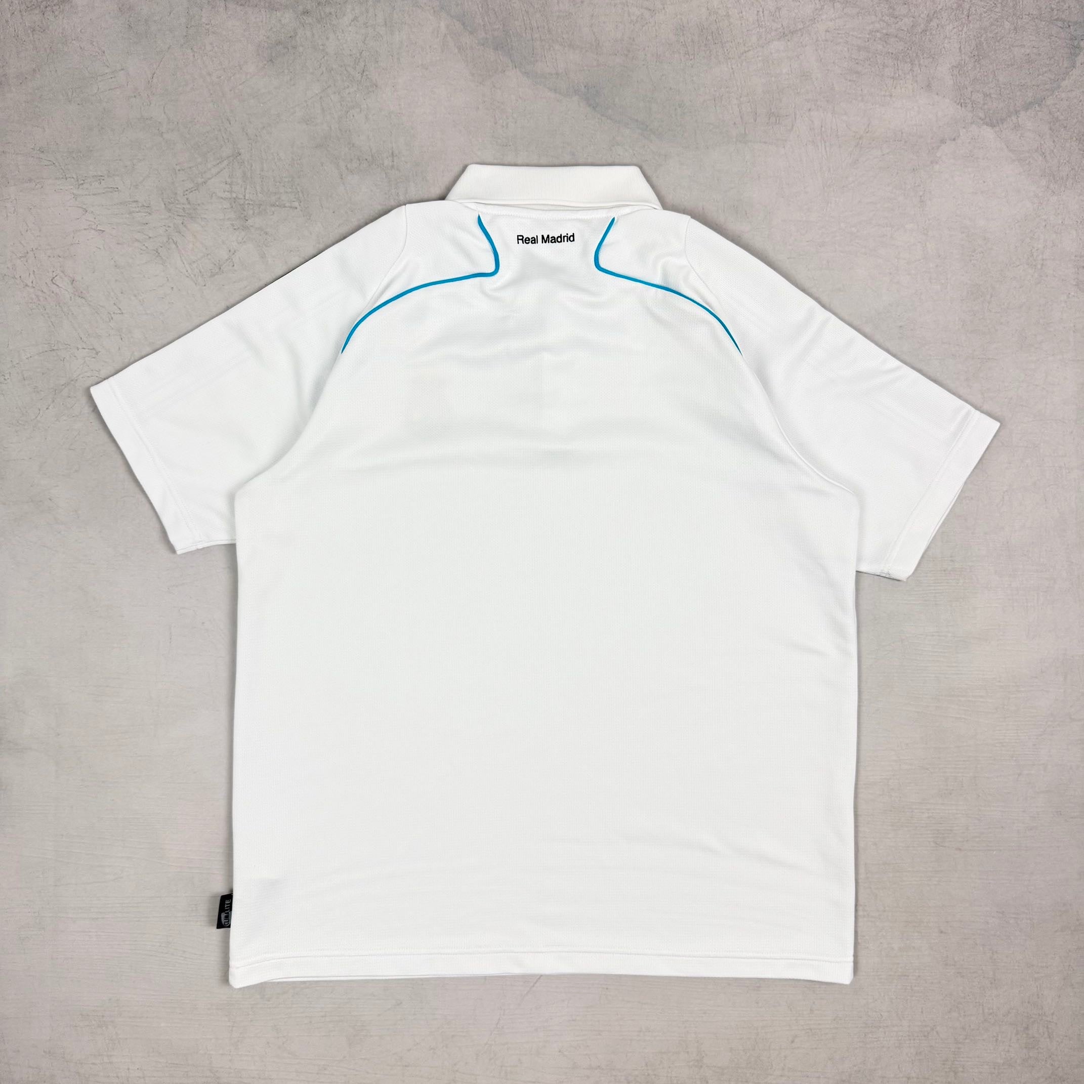 Adidas Real Madrid 2008 Poloshirt L - 86.airsteals