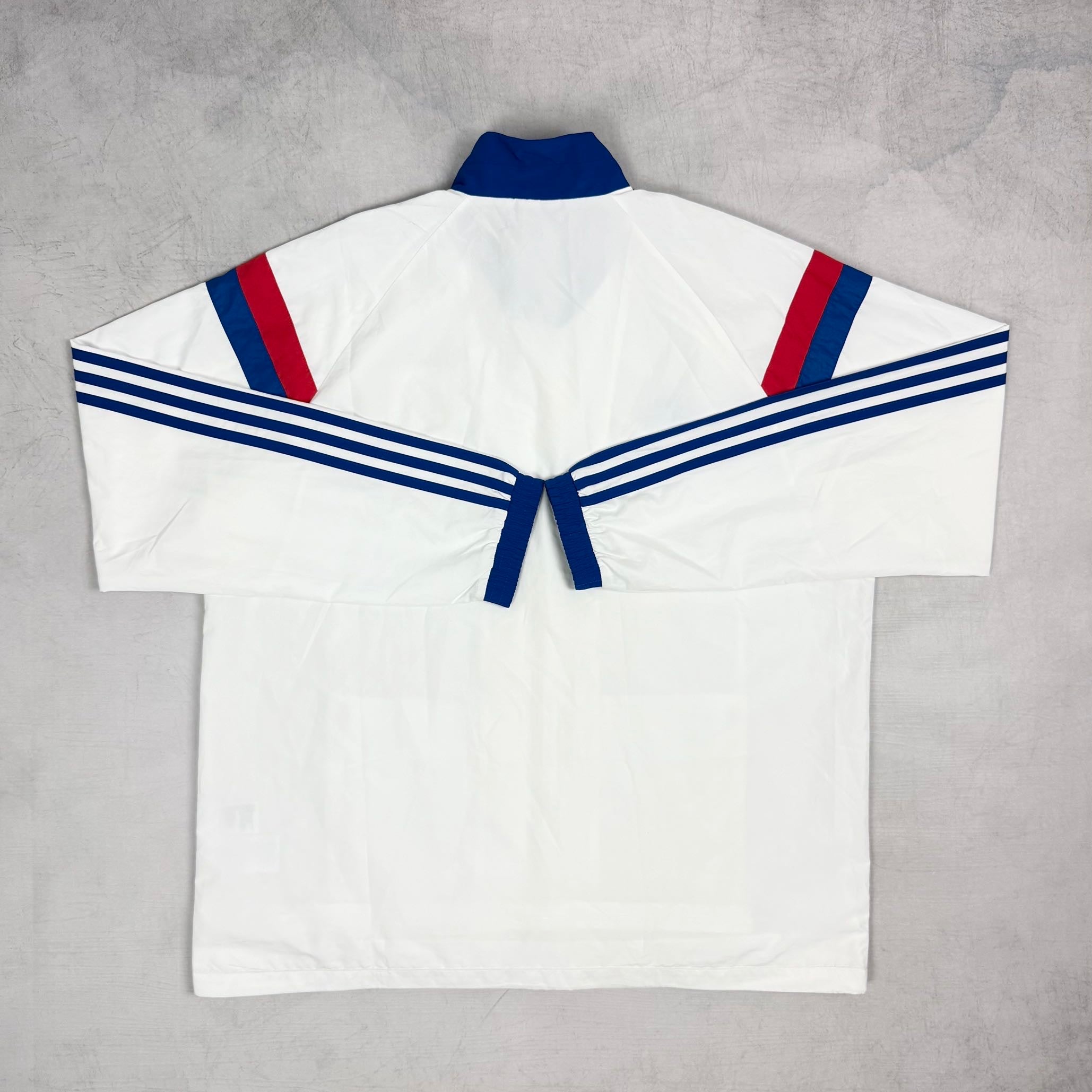 Adidas Olympique Lyon 2014 Trackjacket XL - 86.airsteals