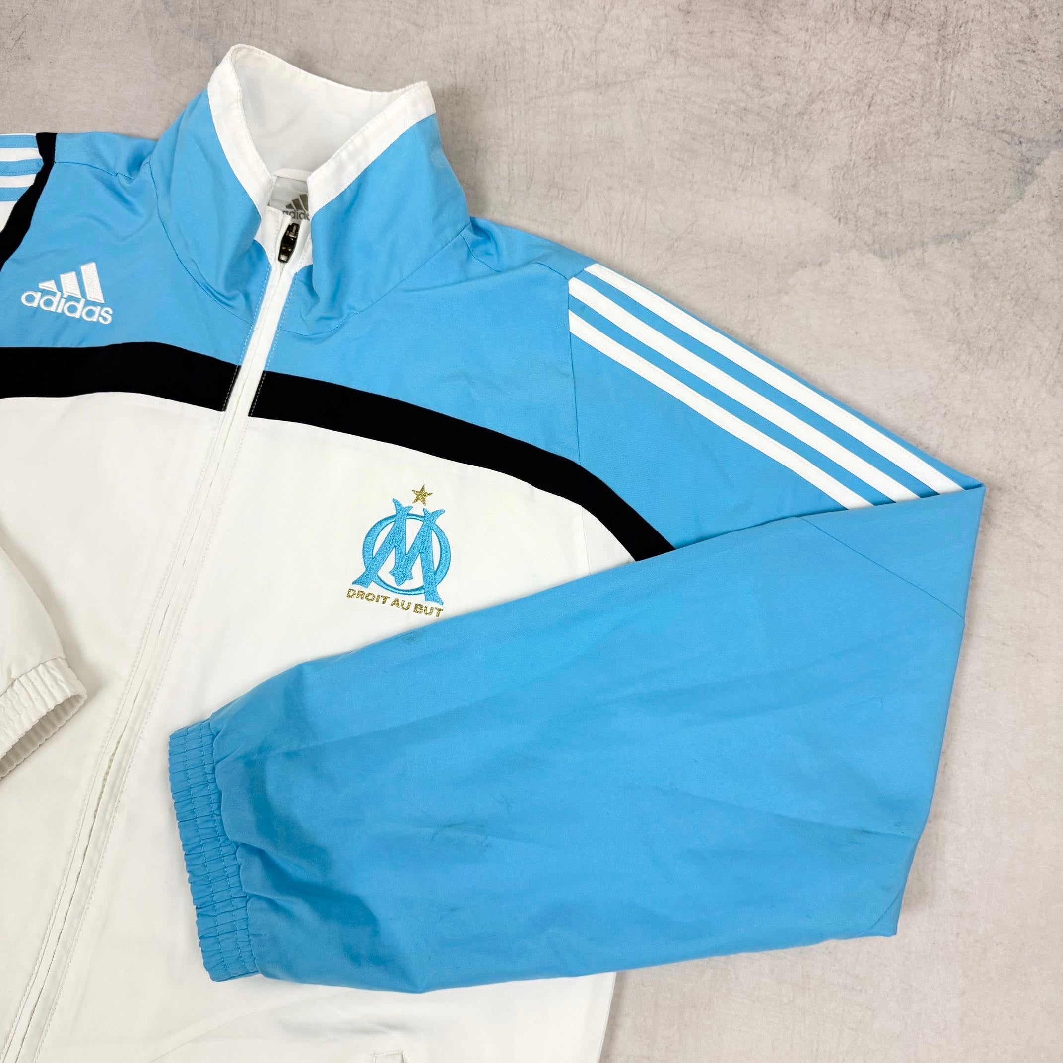 Adidas Marseille 2007 Trackjacket M - 86.airsteals