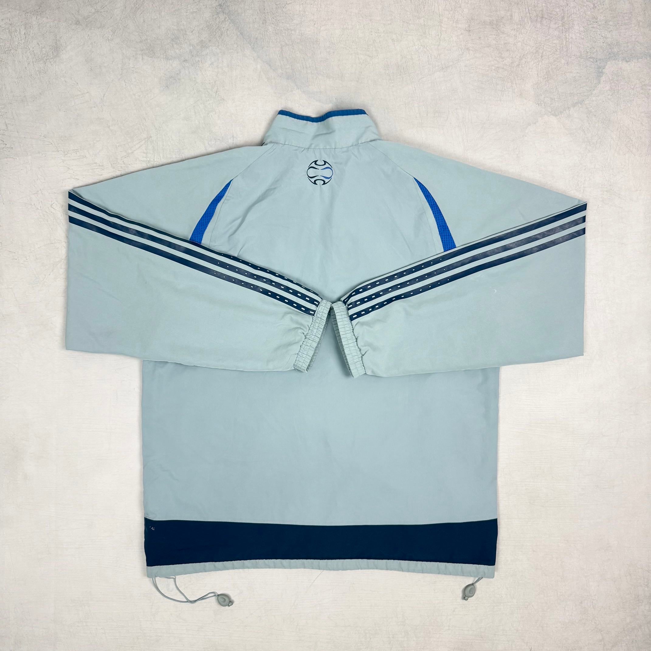 Adidas Chelsea "Formotion" 2006 Trackjacket L - 86.airsteals