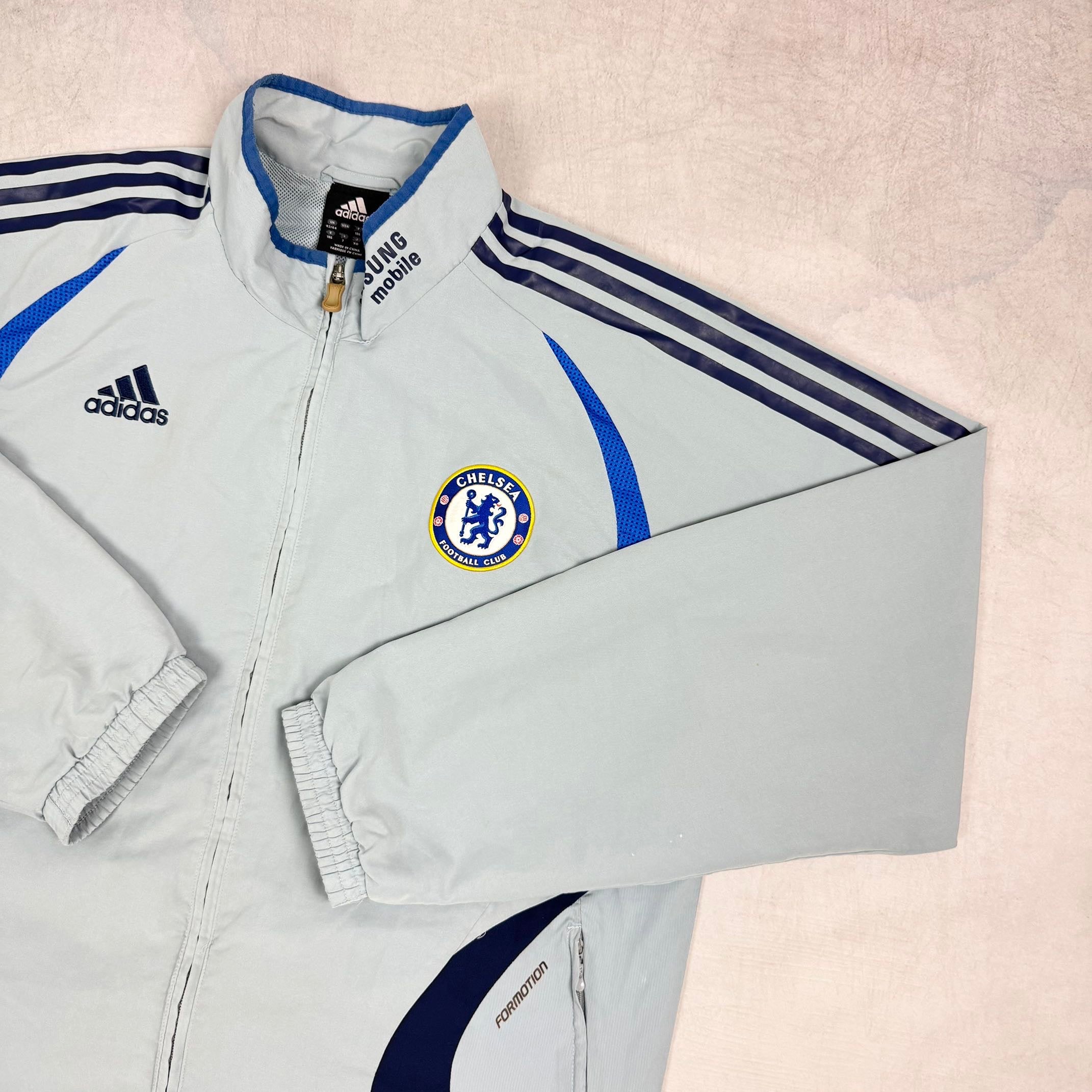 Adidas Chelsea "Formotion" 2006 Trackjacket L - 86.airsteals