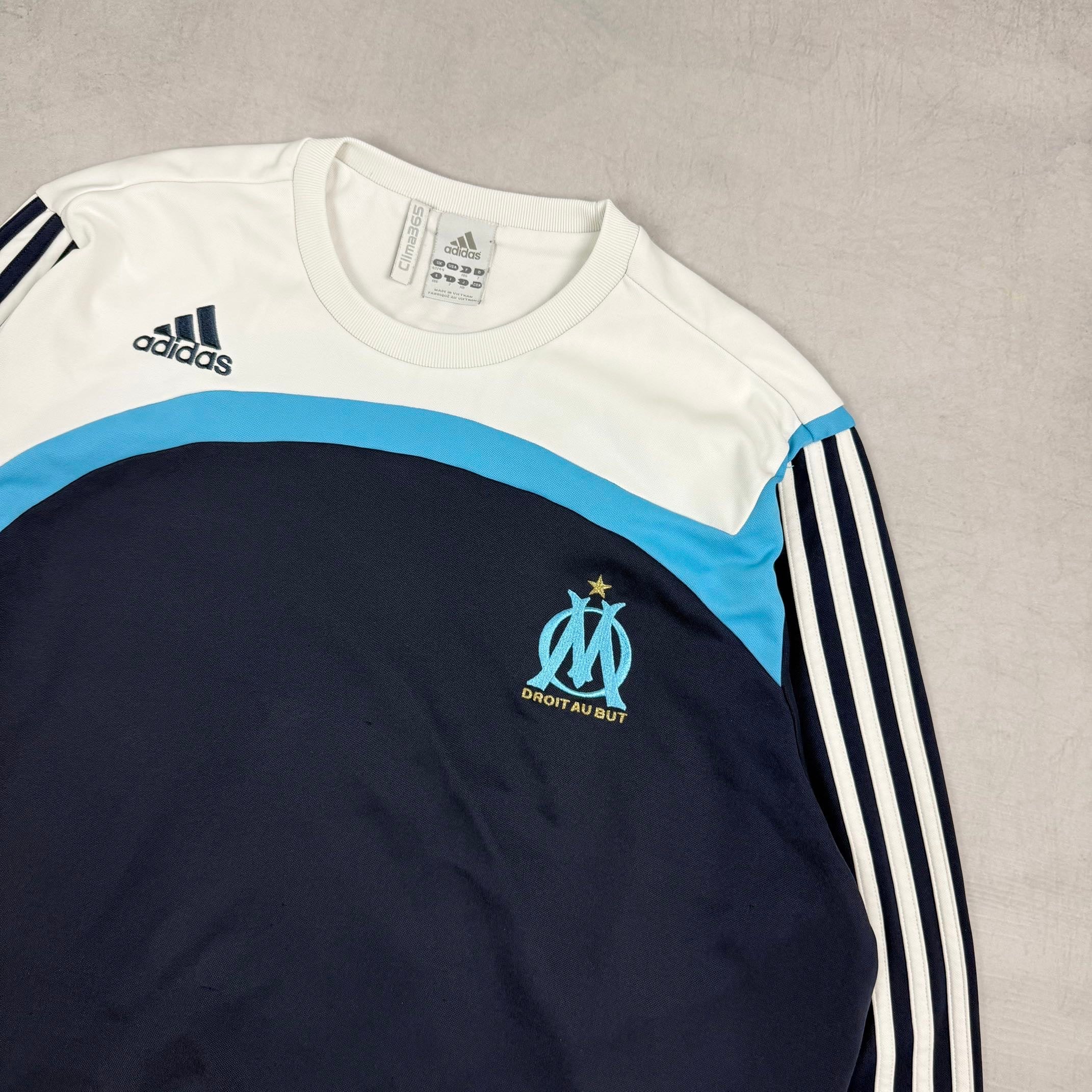 Adidas Marseille 2007 Sweater L - 86.airsteals