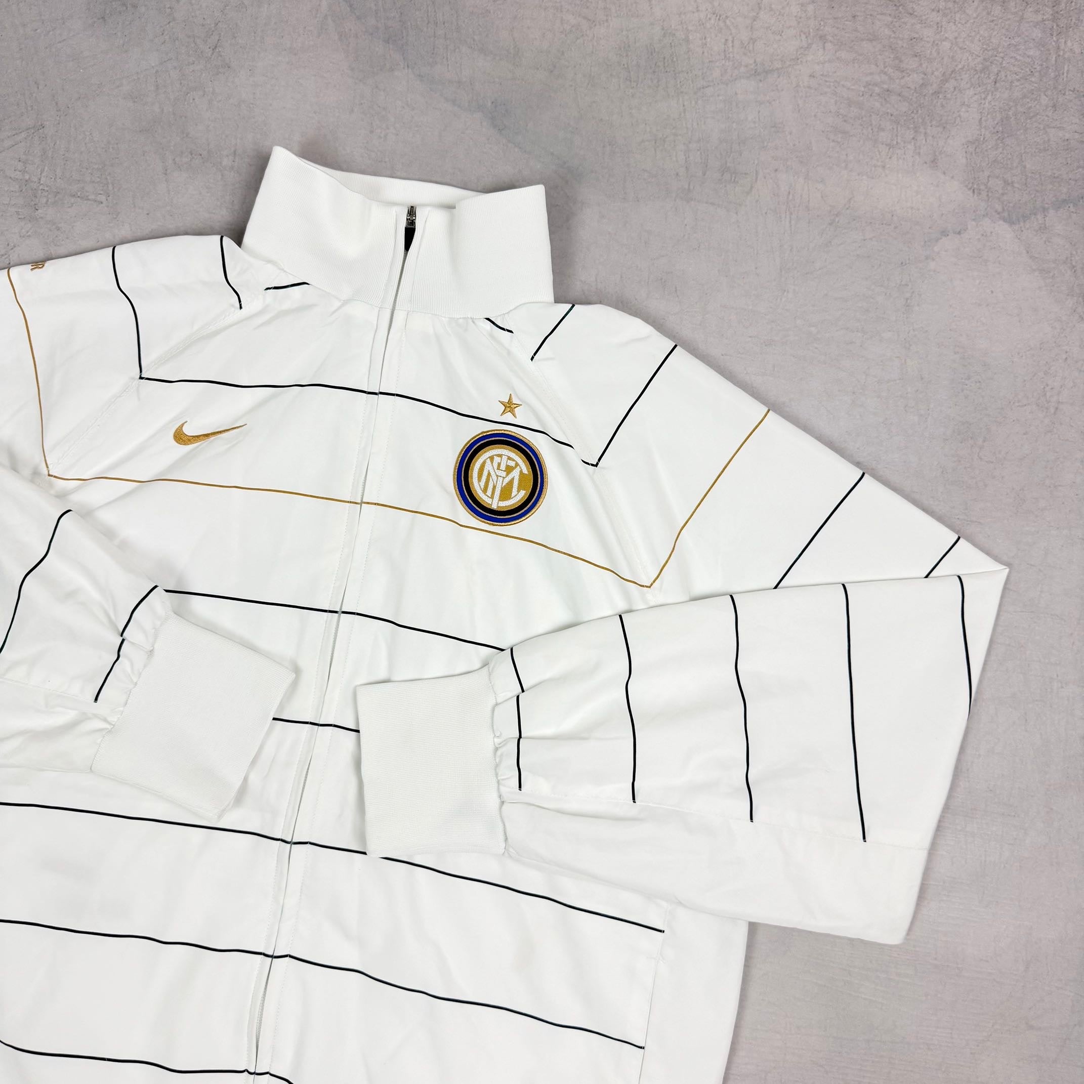 Nike Inter Mailand 2008 Trackjacket XL - 86.airsteals