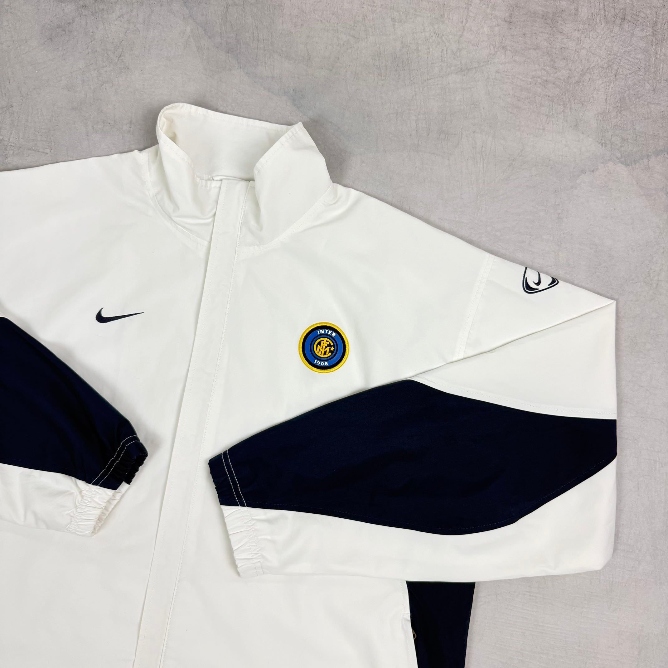 Nike Inter Mailand 2003 Trackjacket L - 86.airsteals