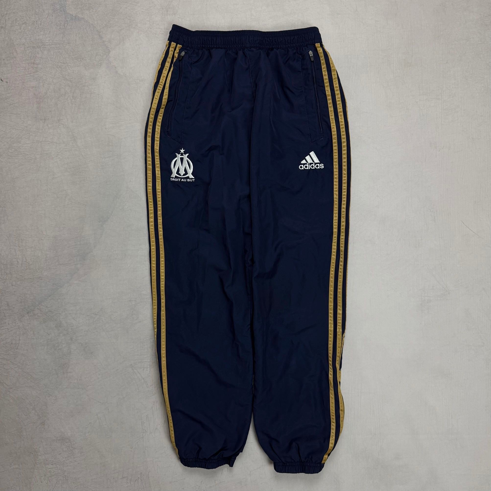 Adidas Marseille 2013 Tracksuit S - 86.airsteals