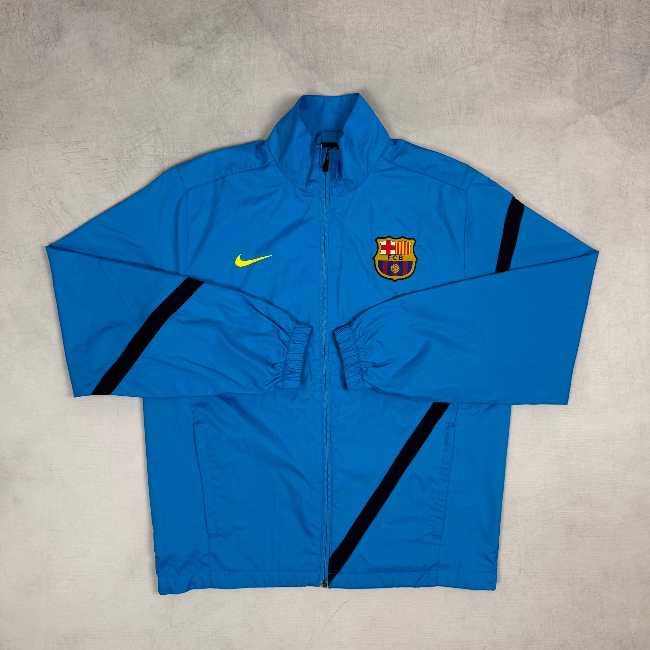 Nike Barcelona 2011 Tracksuit M - 86.airsteals