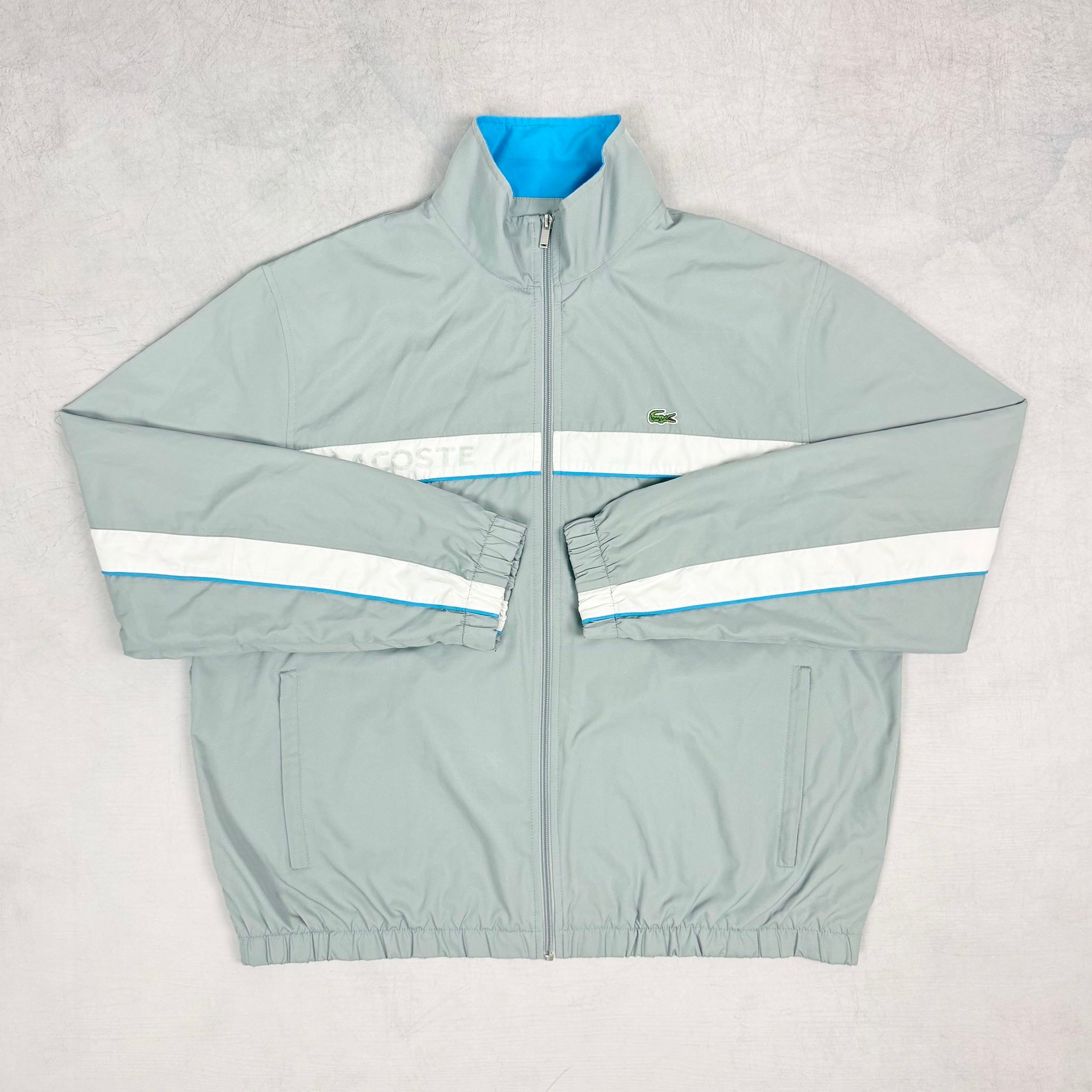 Lacoste Vintage 00's Tracksuit XL - 86.airsteals