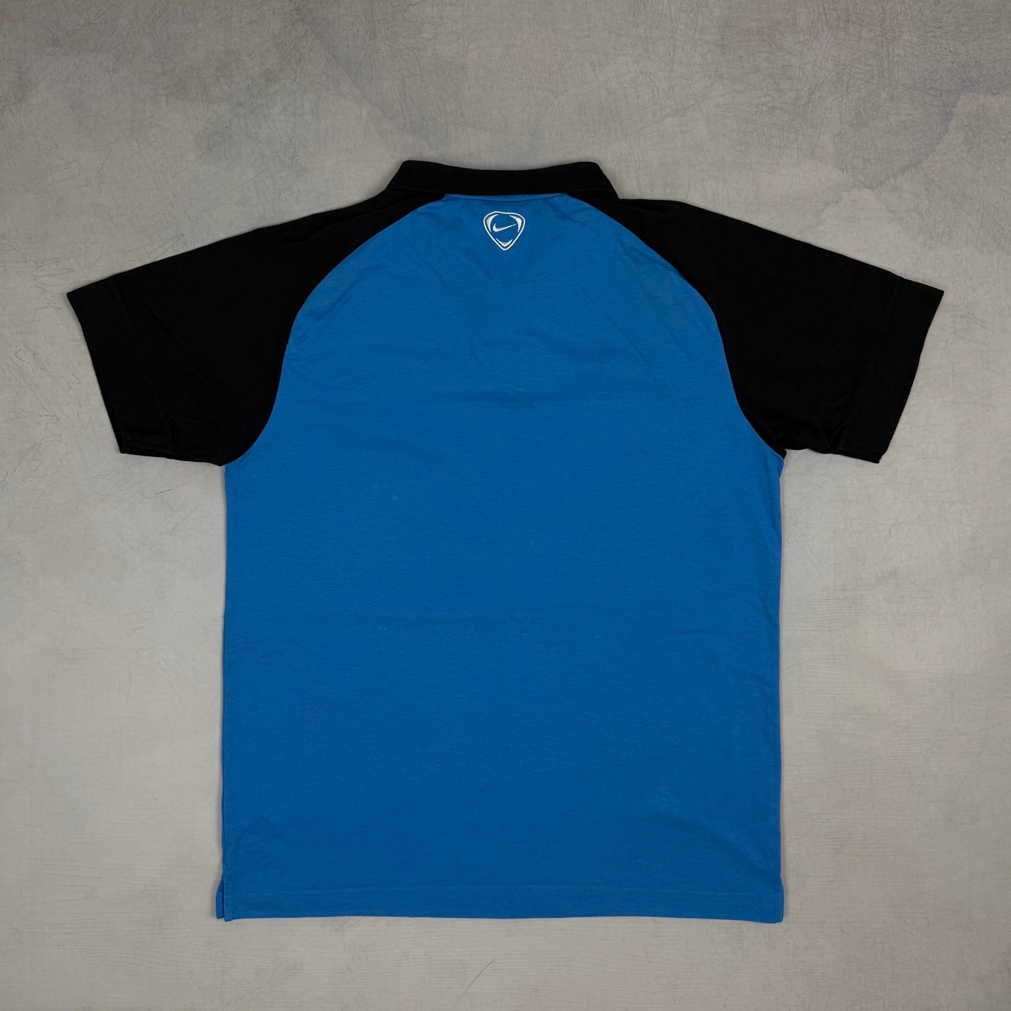 Nike Inter Mailand 2010 Poloshirt L BNWT - 86.airsteals