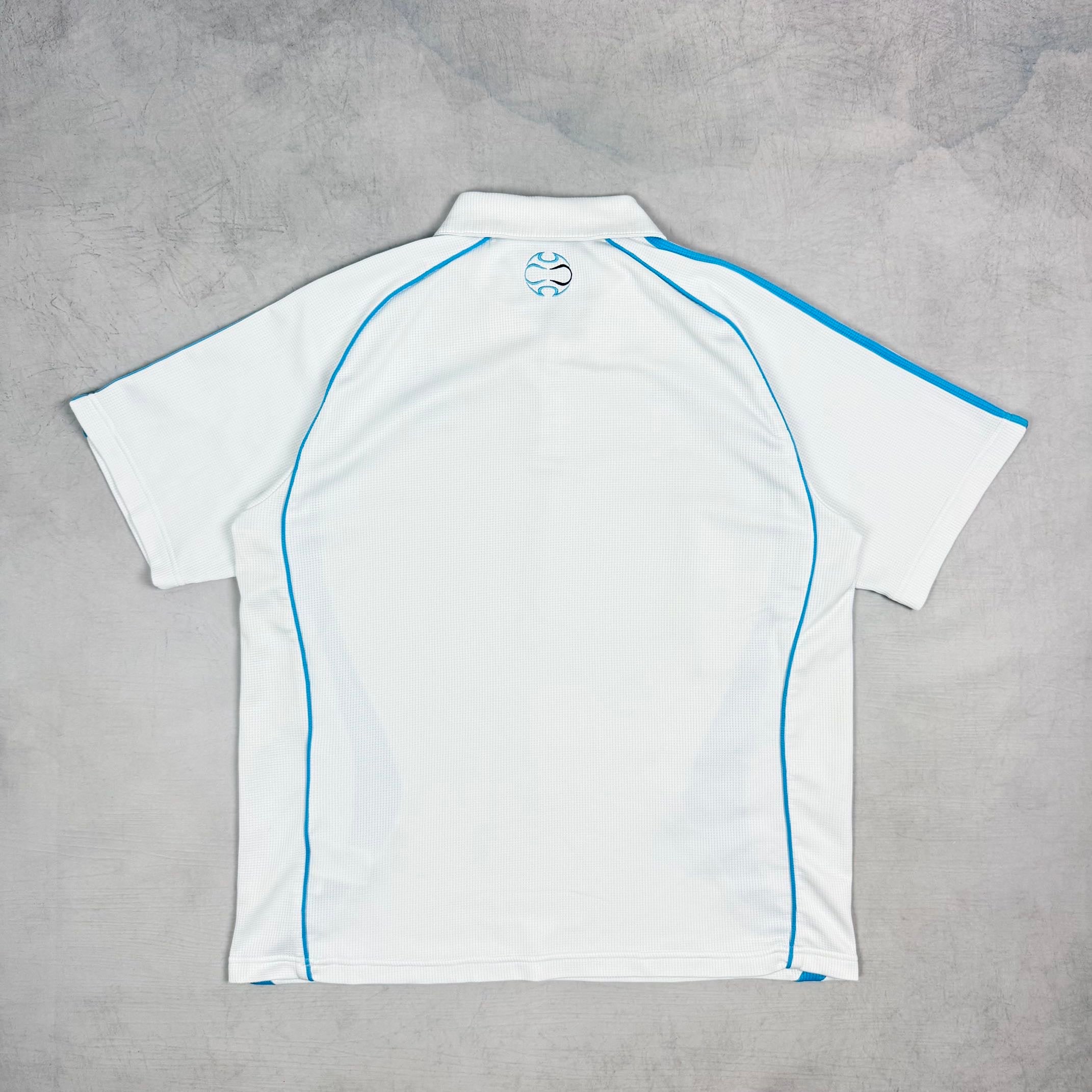 Adidas Marseille 2006 Poloshirt L - 86.airsteals
