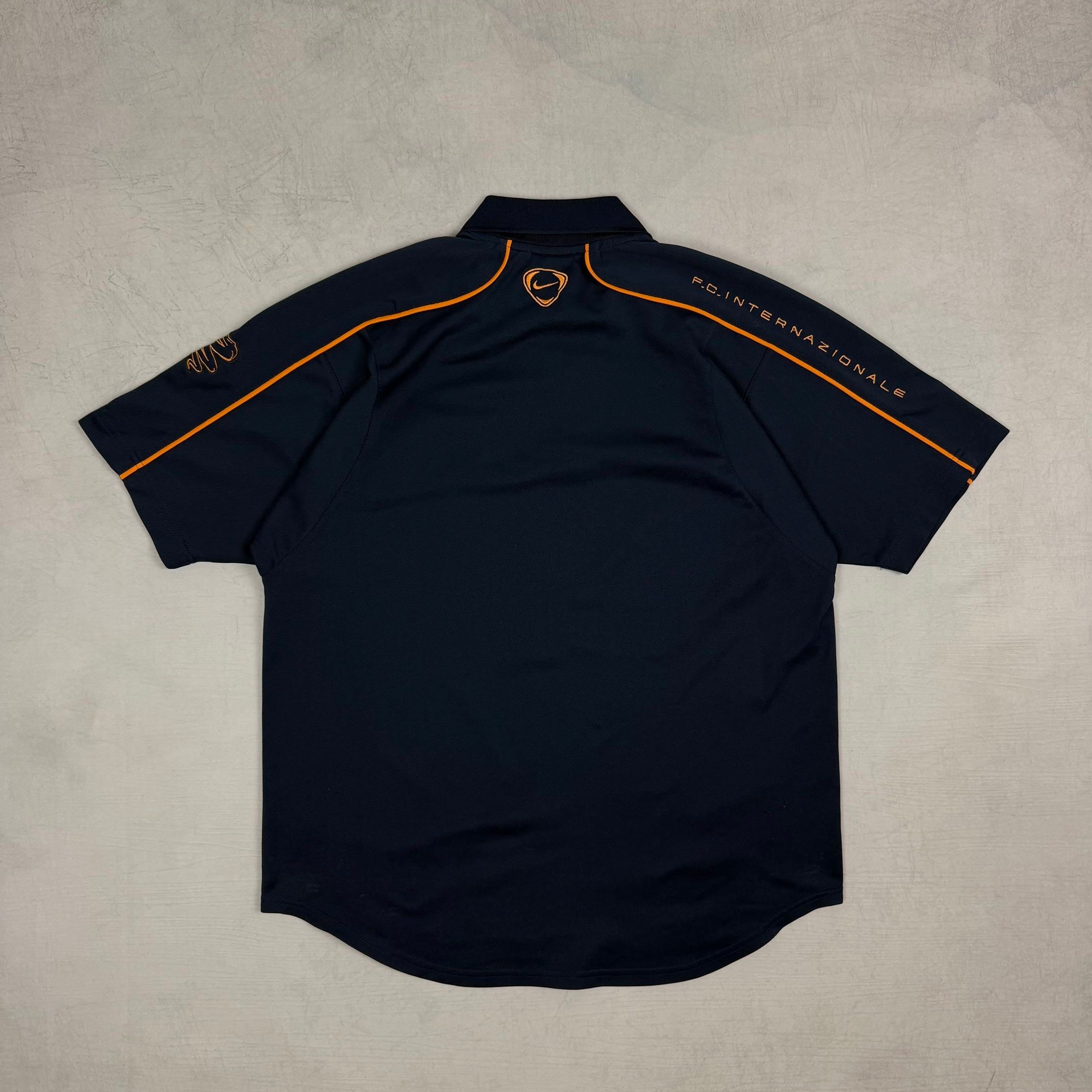 Nike Inter Mailand 2001 Poloshirt L - 86.airsteals