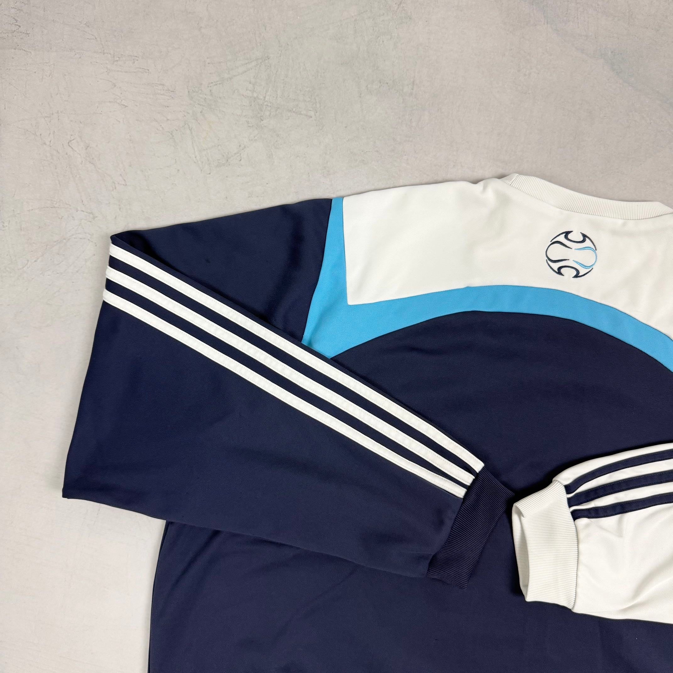 Adidas Marseille 2007 Sweater L - 86.airsteals