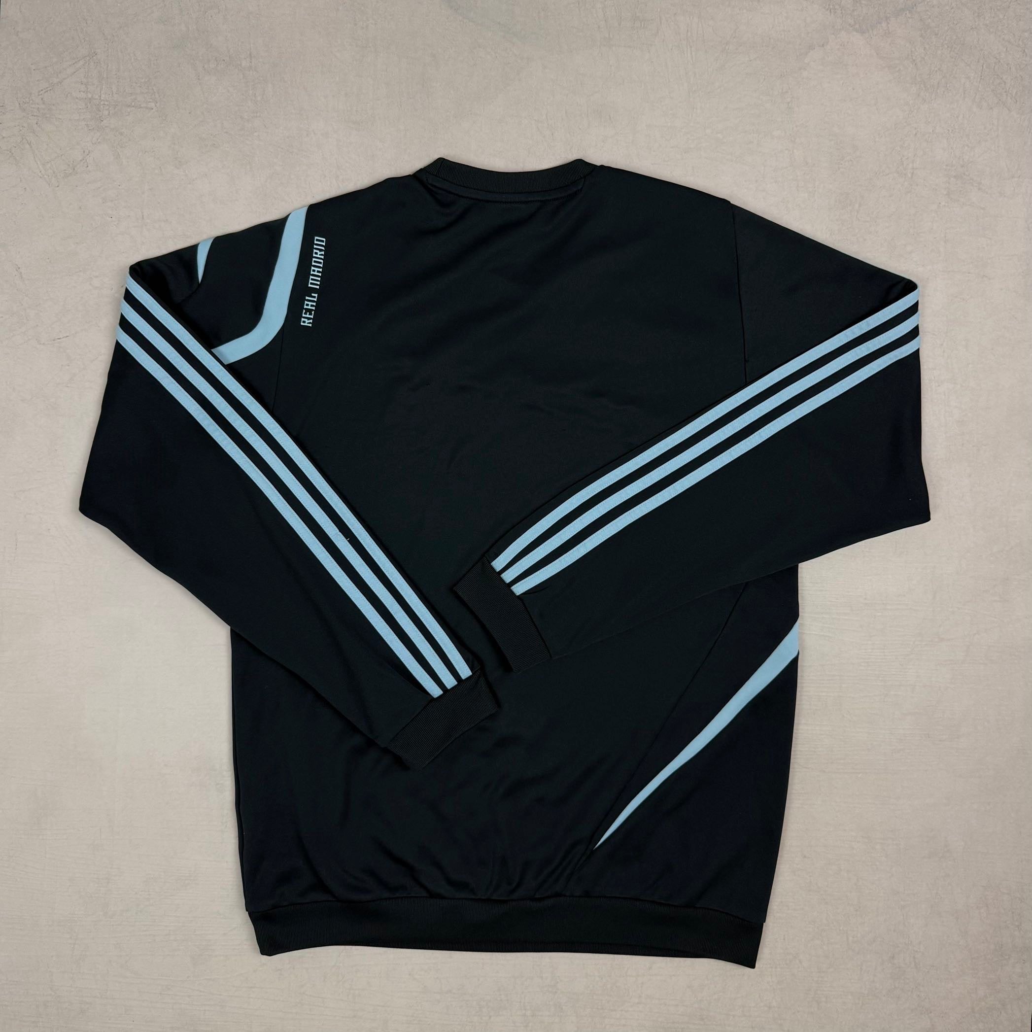 Adidas Real Madrid 2009 Sweater S - 86.airsteals