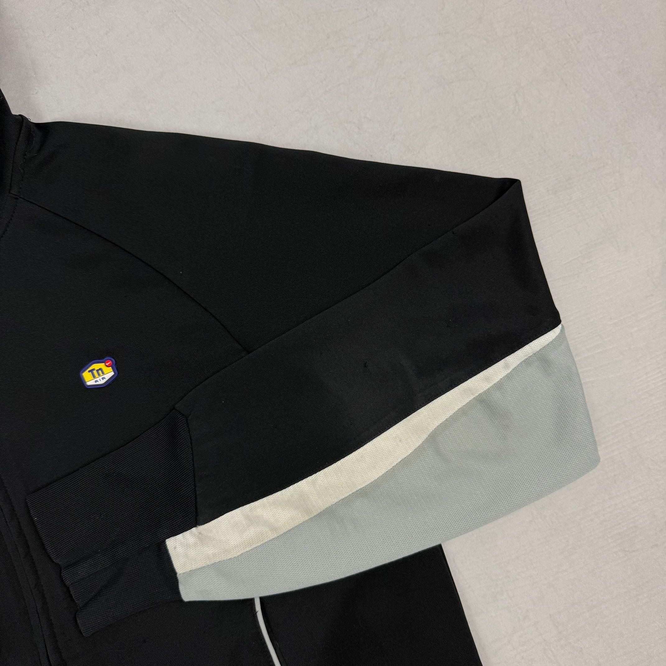 Nike TN "Zebra" Zip Hoodie S - 86.airsteals