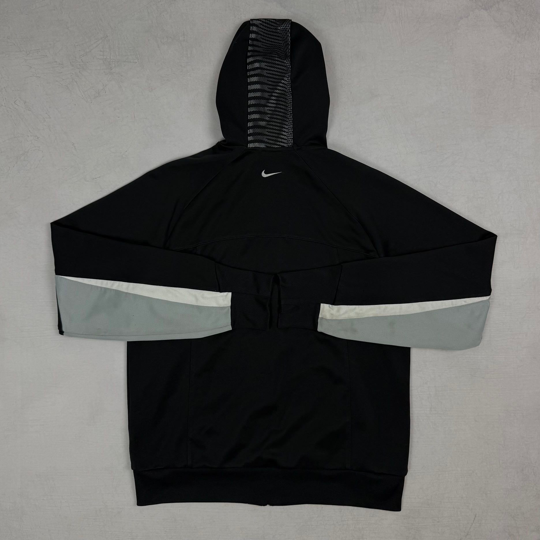 Nike TN "Zebra" Zip Hoodie S - 86.airsteals