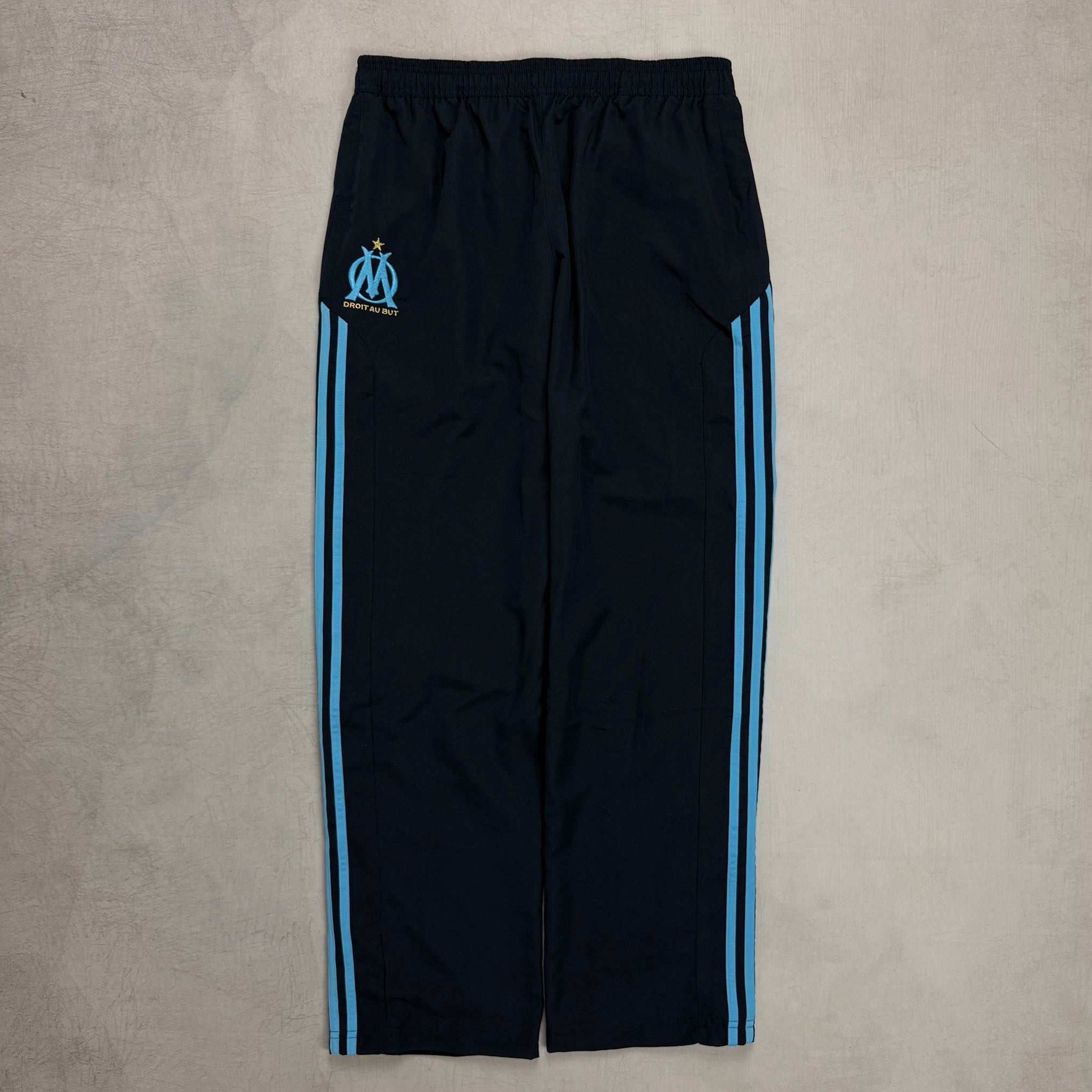 Adidas Marseille 2011 Tracksuit M BNWT - 86.airsteals