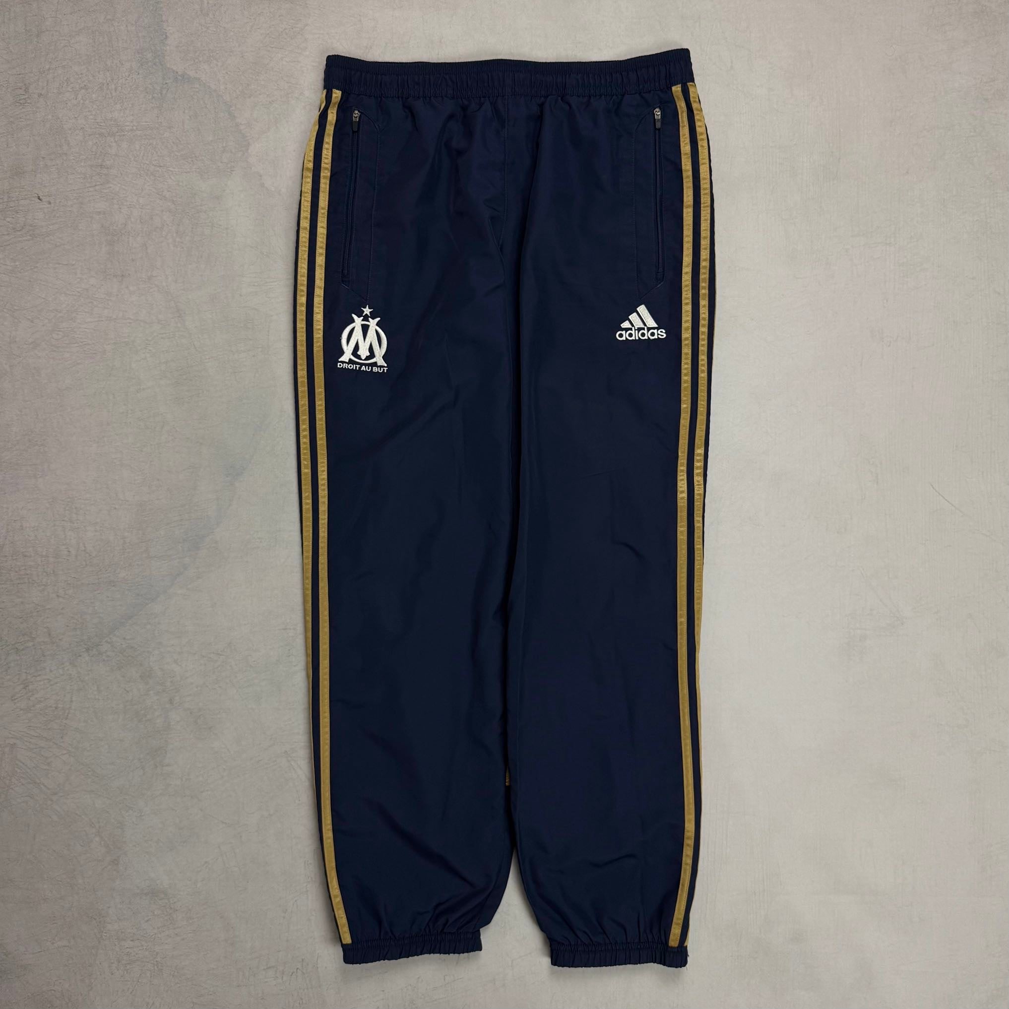 Adidas Marseille 2013 Tracksuit M - 86.airsteals