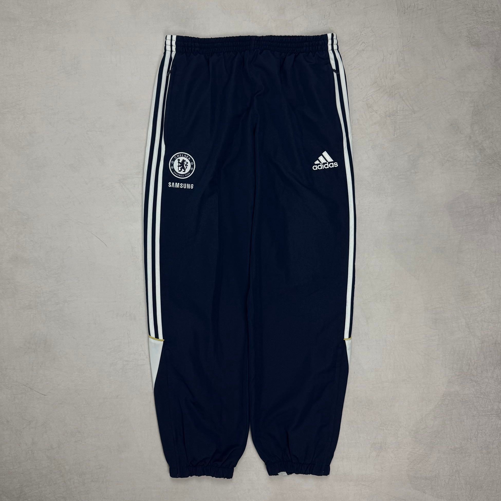Adidas Chelsea 2010 Tracksuit M - 86.airsteals