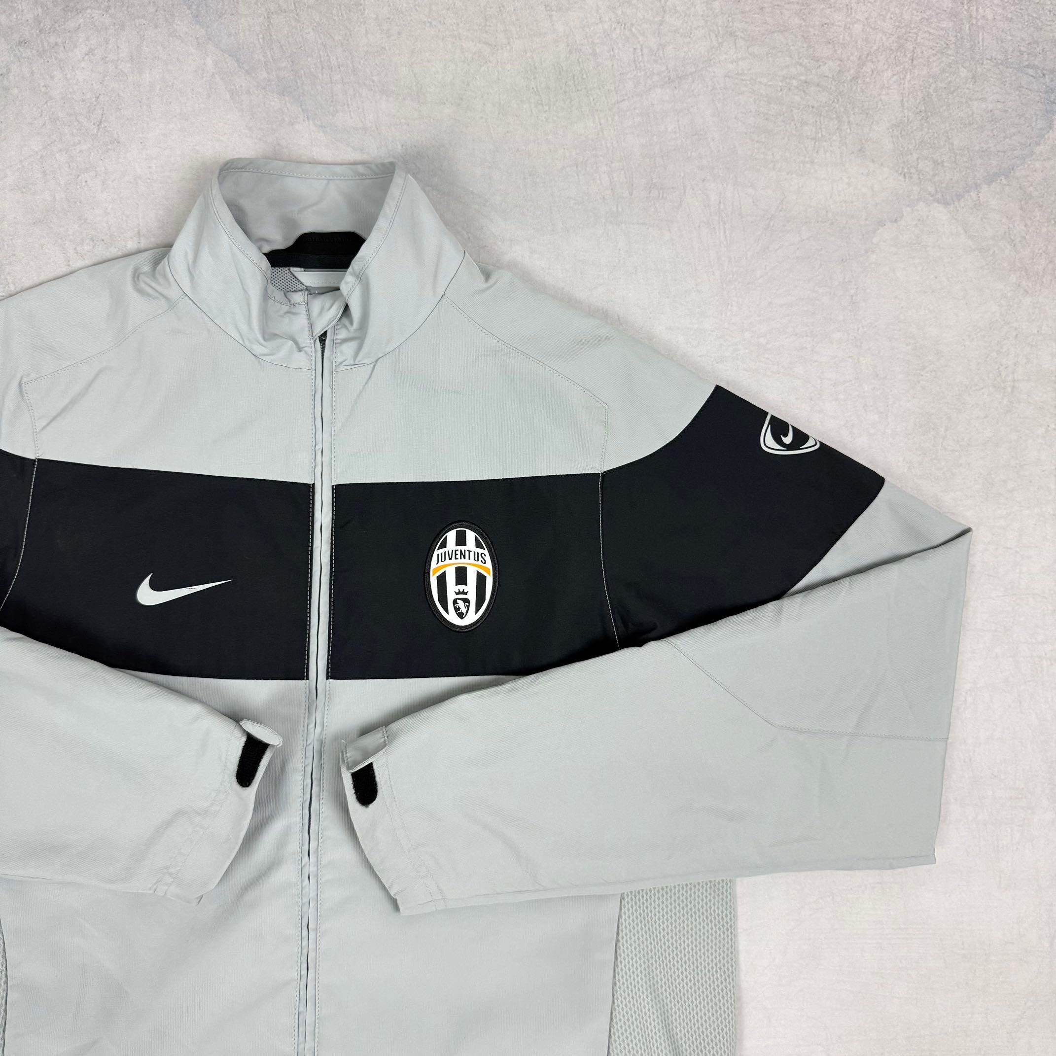 Nike Juventus Turin 2010 Trackjacket L